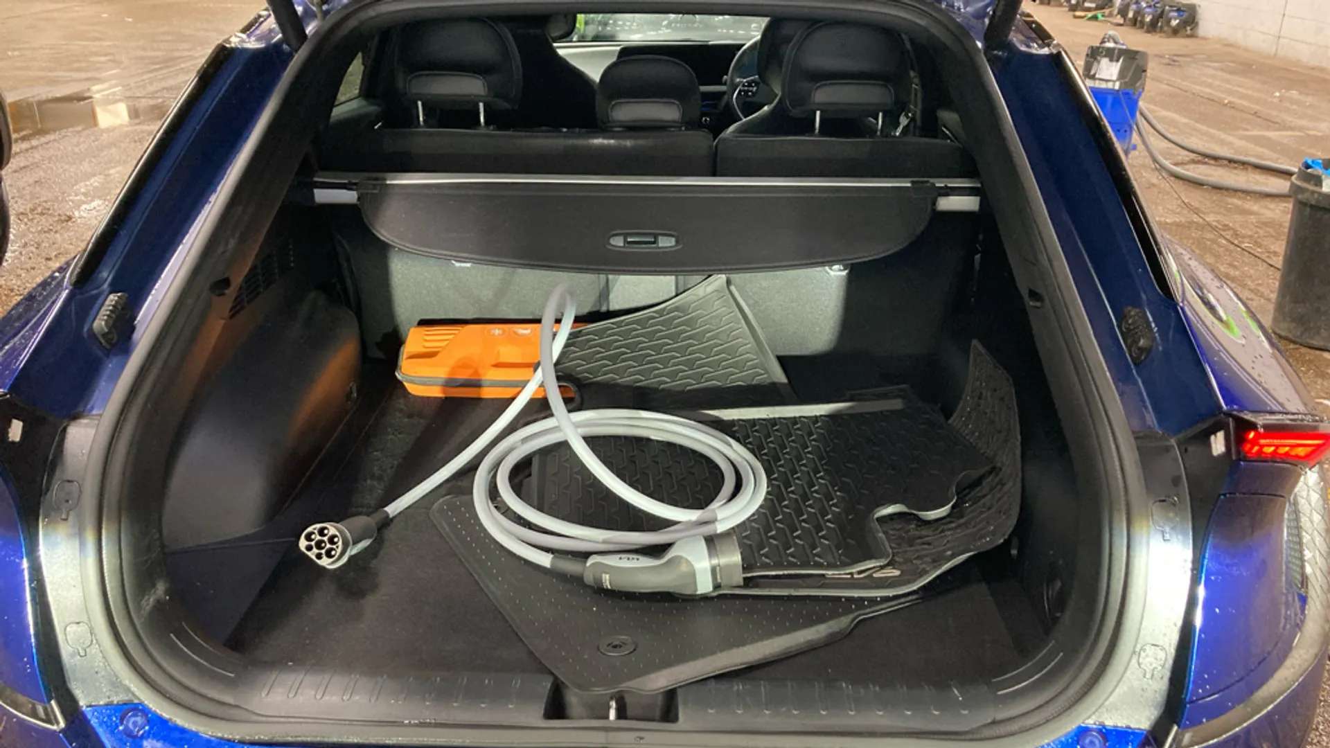 2023 KIA EV6 2023 KIA EV6