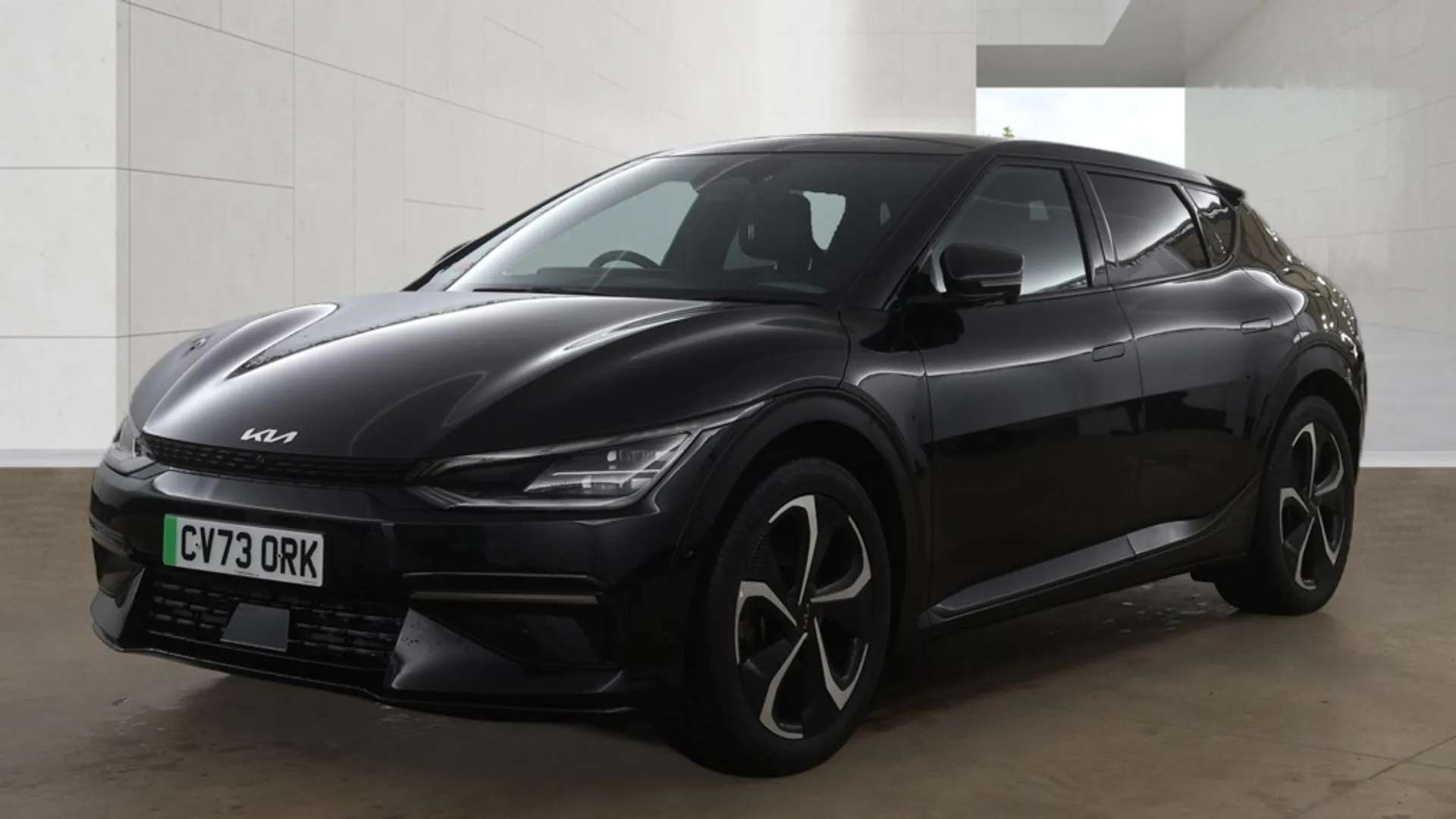 2023 KIA EV6 2023 KIA EV6