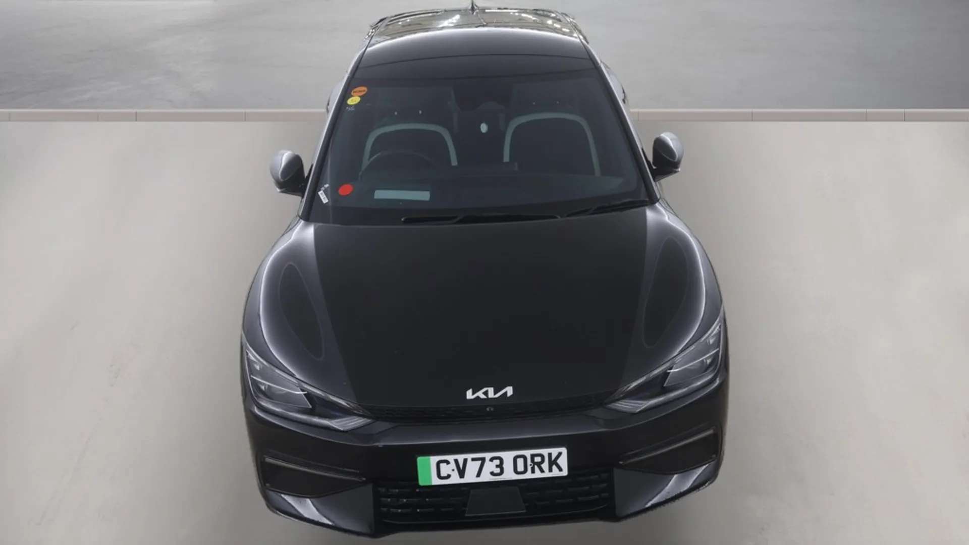 2023 KIA EV6 2023 KIA EV6