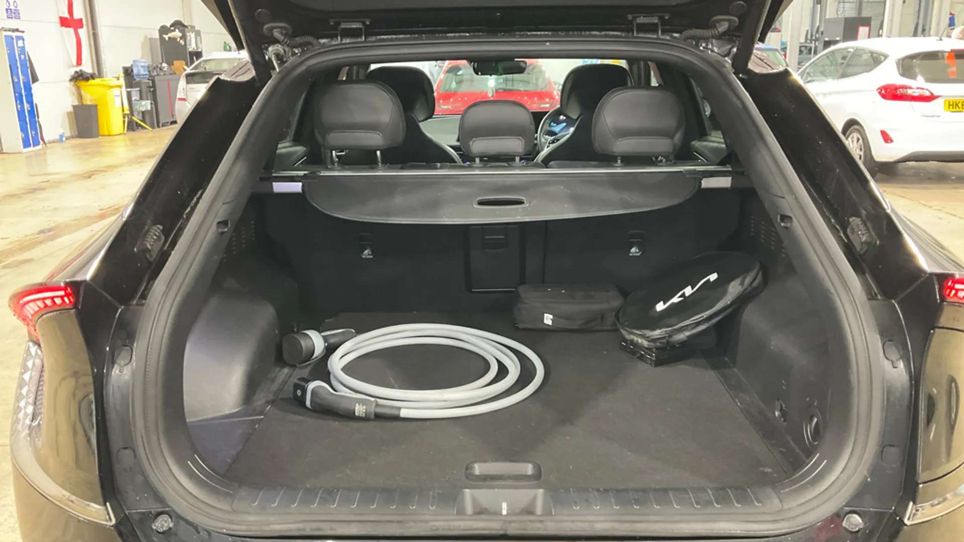 2023 KIA EV6 2023 KIA EV6