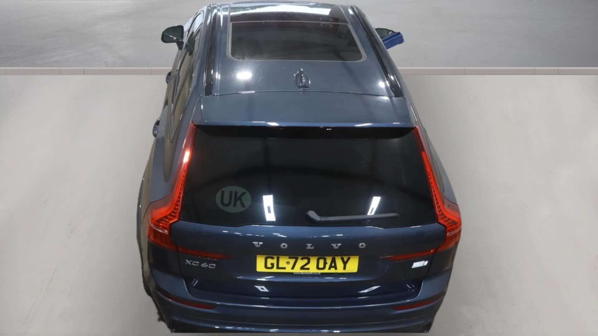 2022 VOLVO XC60 2022 VOLVO XC60