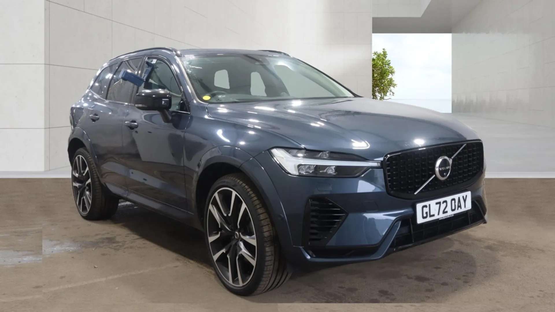 2022 VOLVO XC60 2022 VOLVO XC60