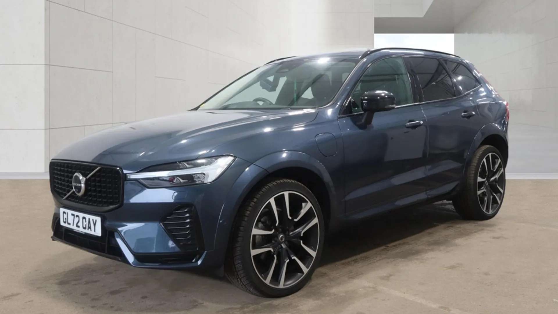 2022 VOLVO XC60 2022 VOLVO XC60