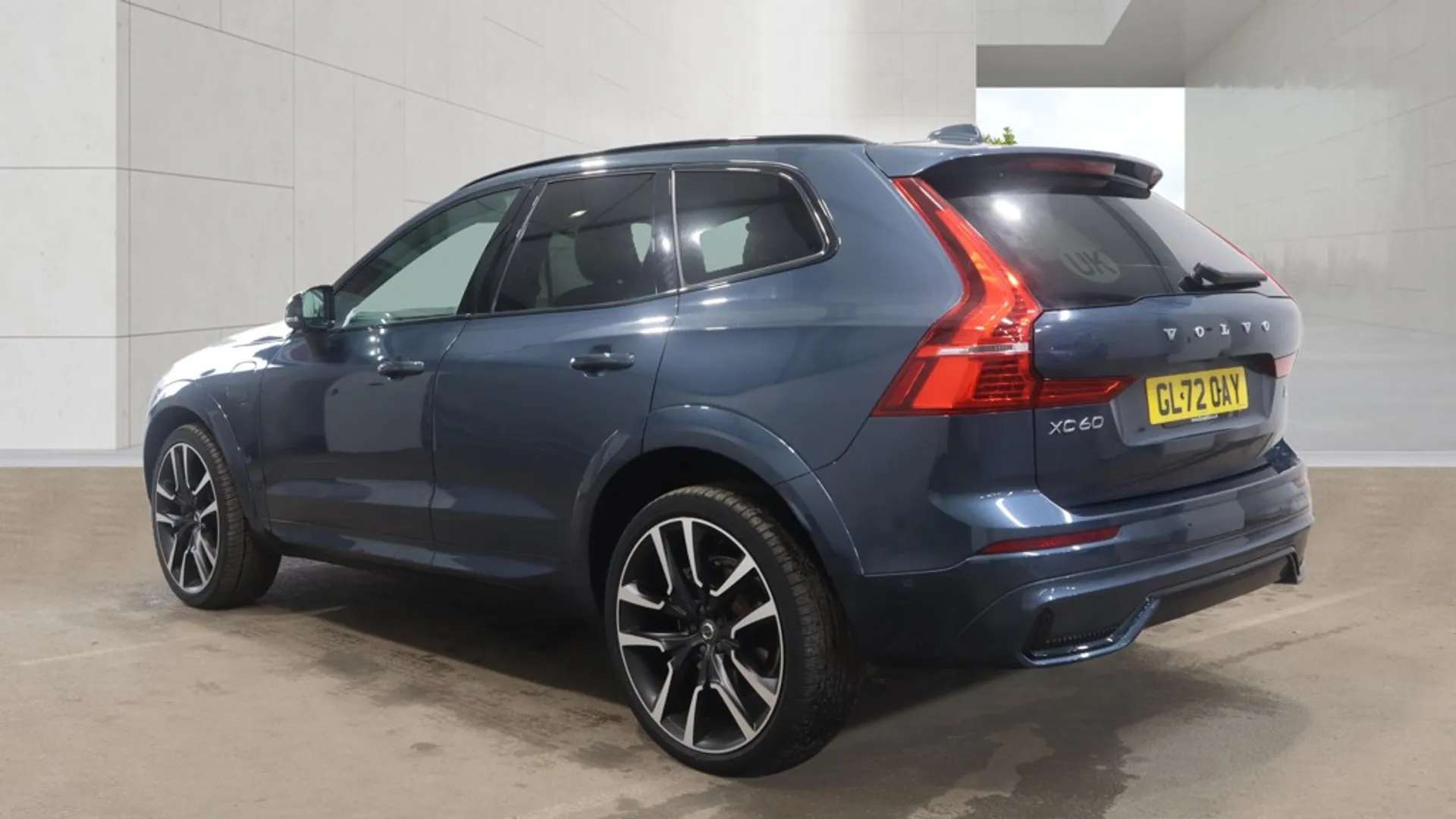 2022 VOLVO XC60 2022 VOLVO XC60