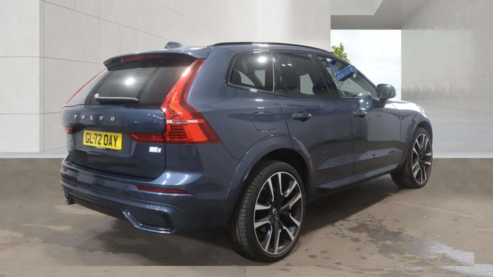 2022 VOLVO XC60 2022 VOLVO XC60