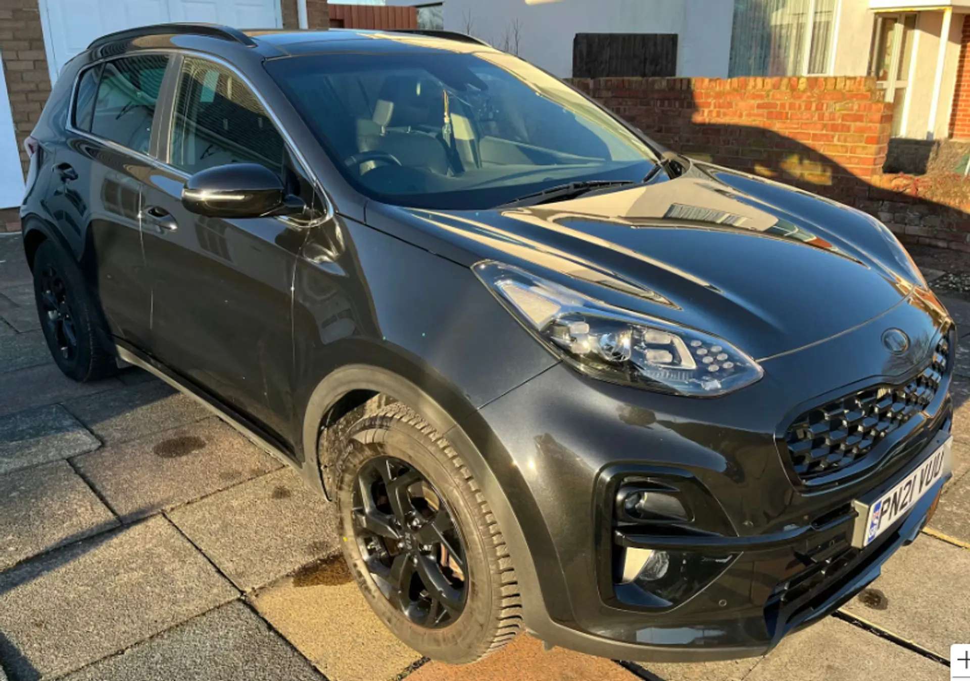 Check out this Kia Sportage 2021 Hybrid Electric Automatic