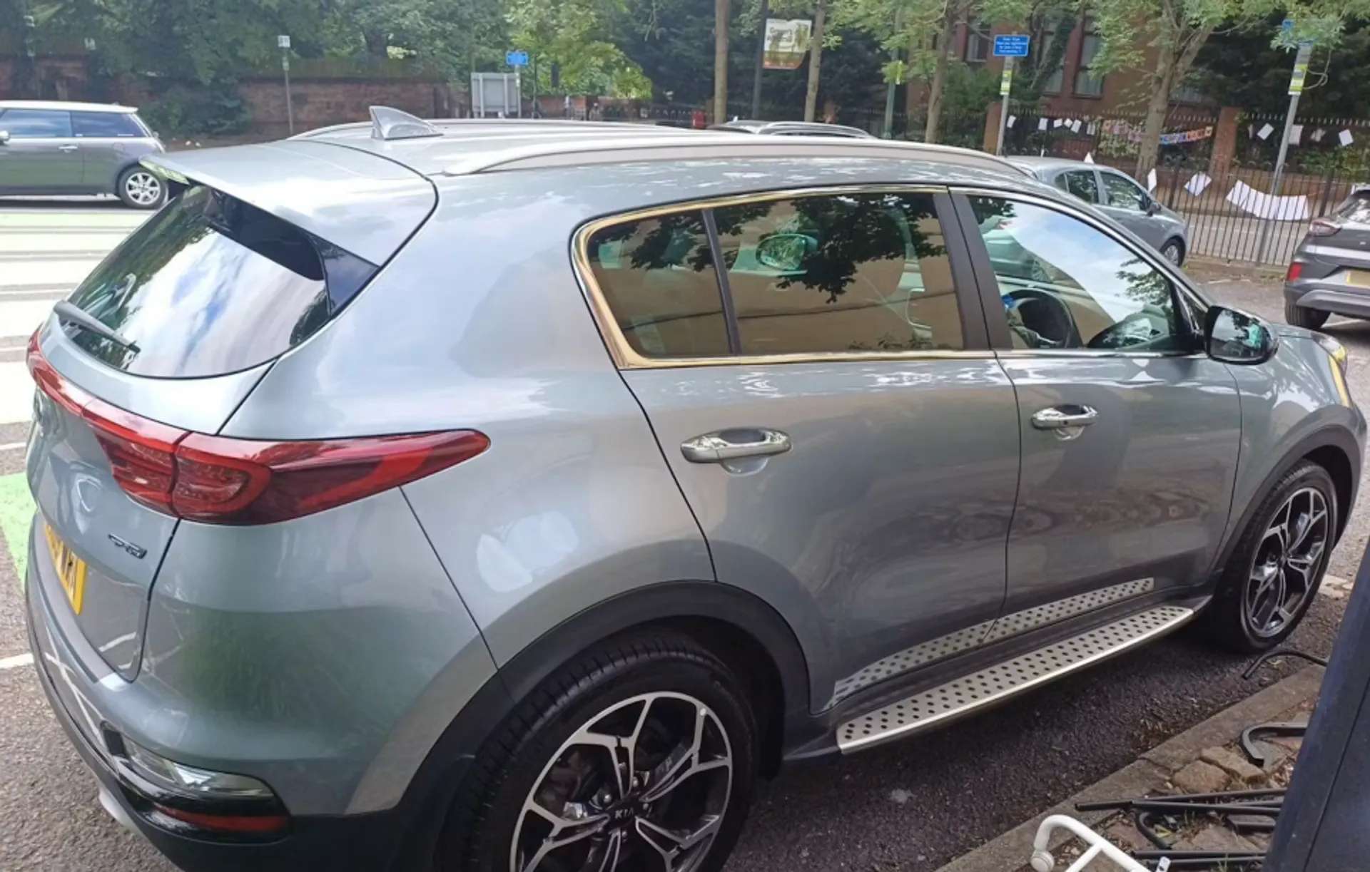 2020 KIA SPORTAGE 2020 KIA SPORTAGE