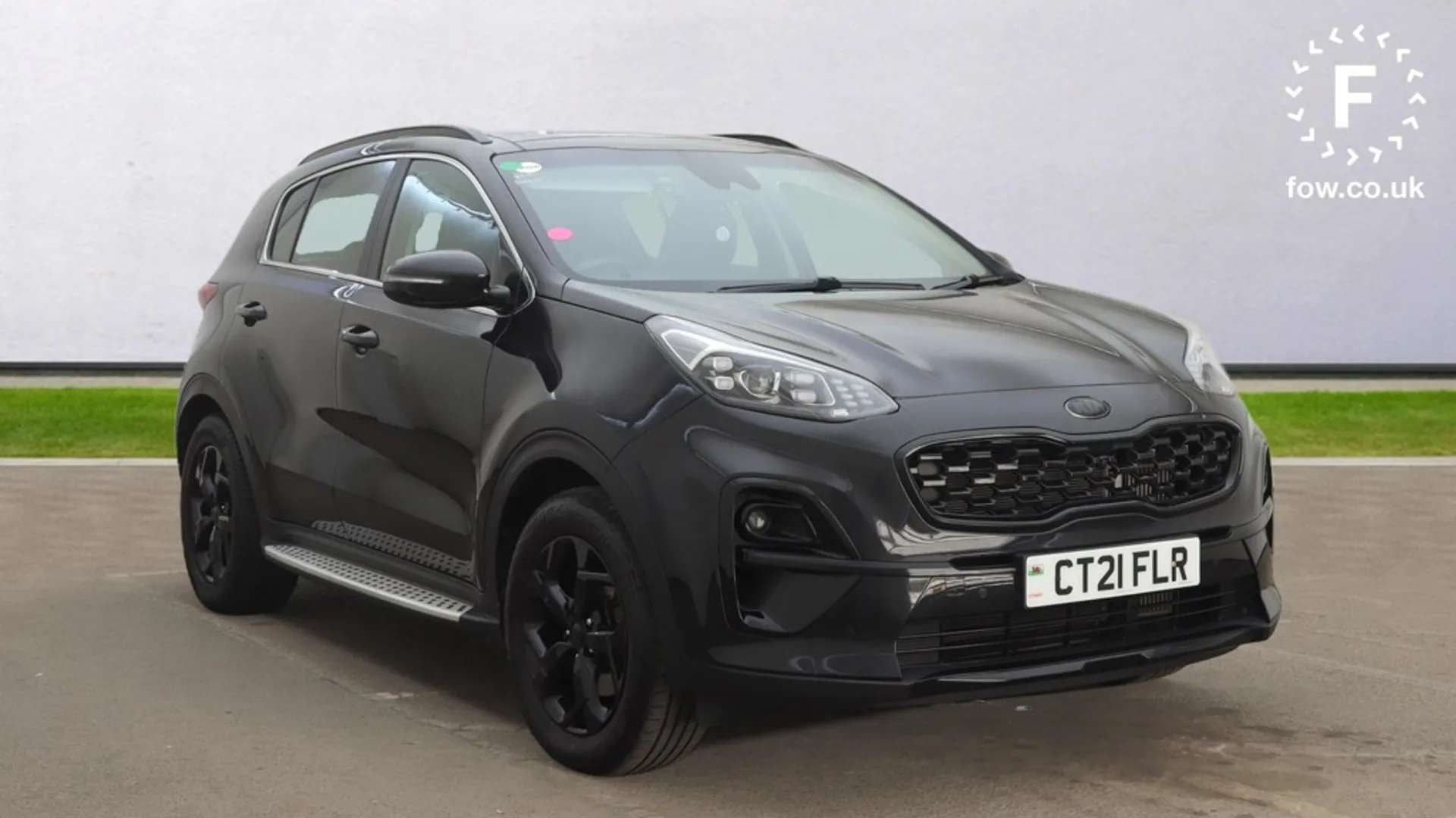 2021 KIA SPORTAGE 2021 KIA SPORTAGE