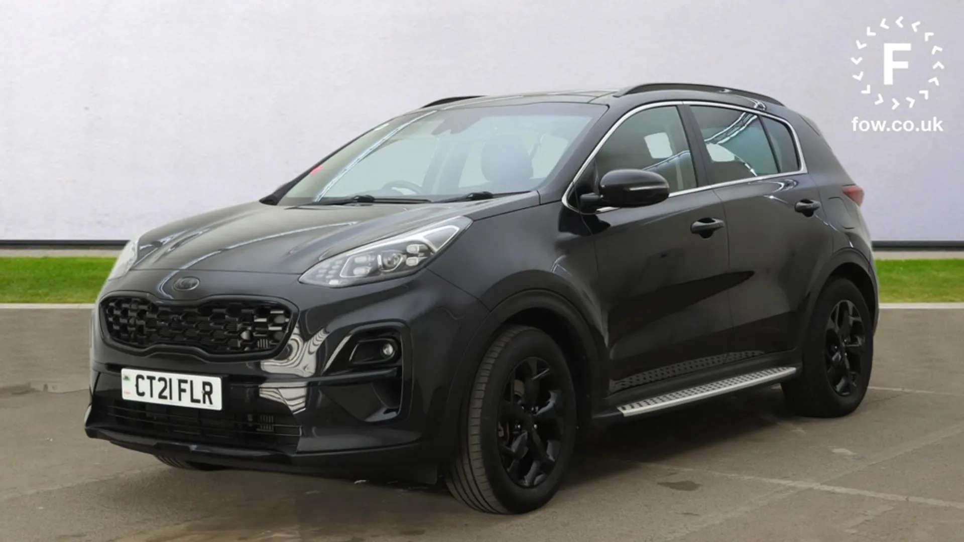 2021 KIA SPORTAGE 2021 KIA SPORTAGE