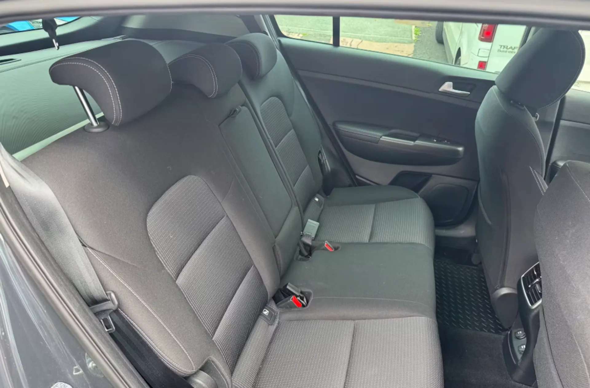 2021 KIA SPORTAGE 2021 KIA SPORTAGE