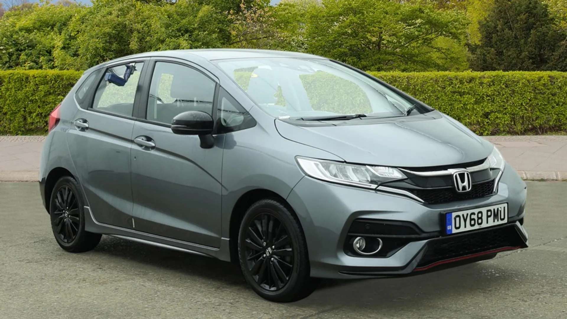 2018 HONDA JAZZ 2018 HONDA JAZZ