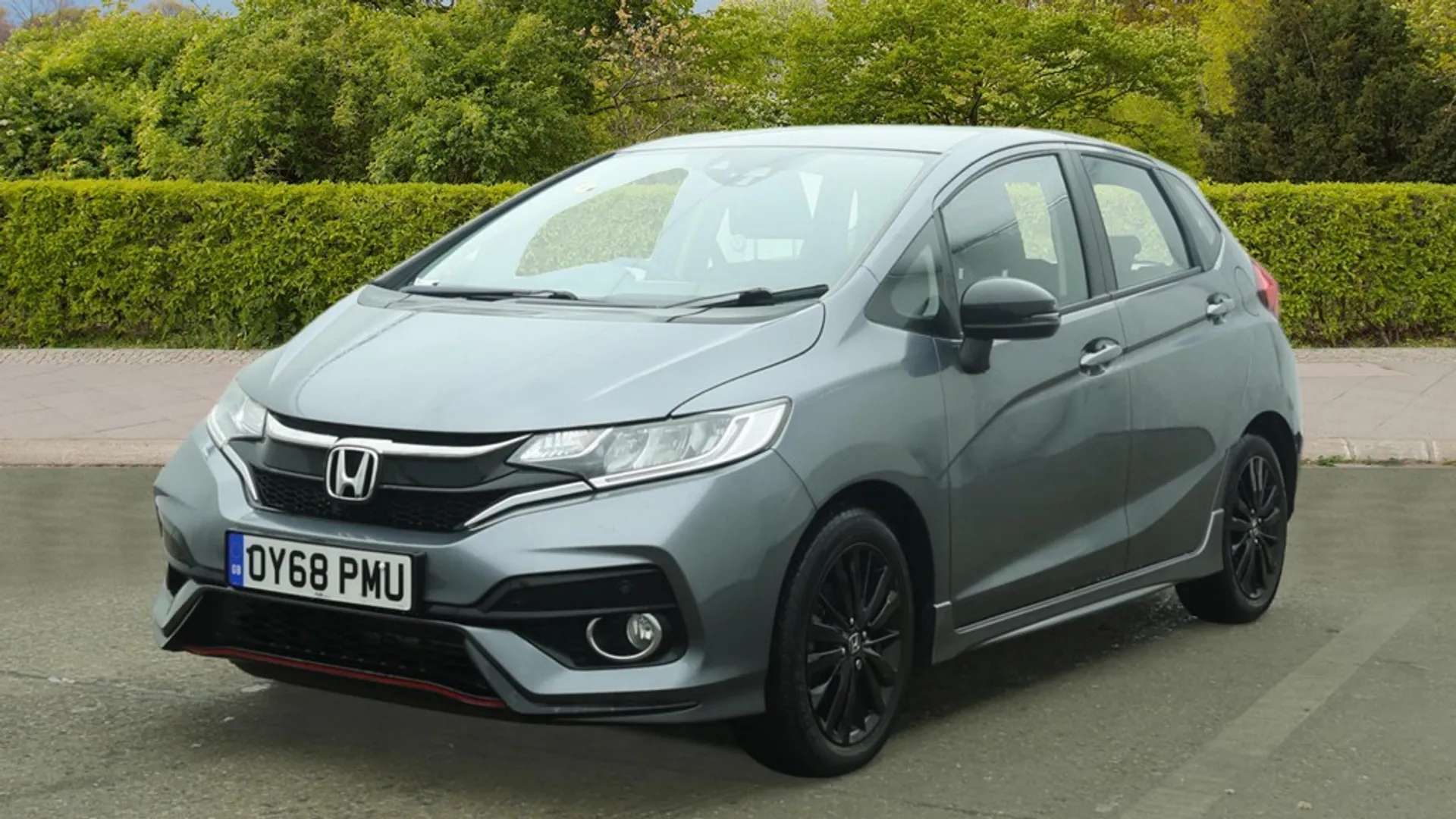 2018 HONDA JAZZ 2018 HONDA JAZZ