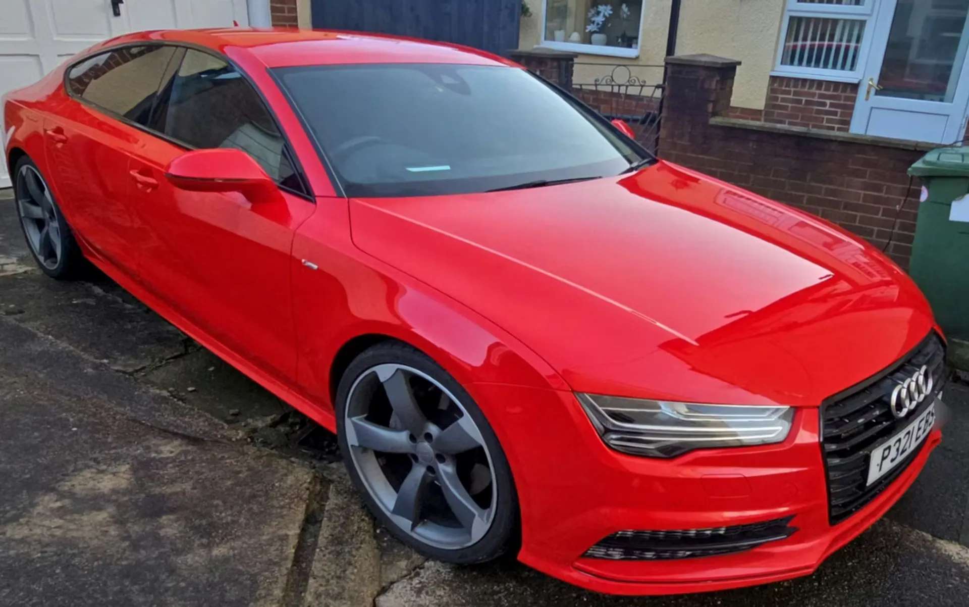 2017 AUDI A7 2017 AUDI A7