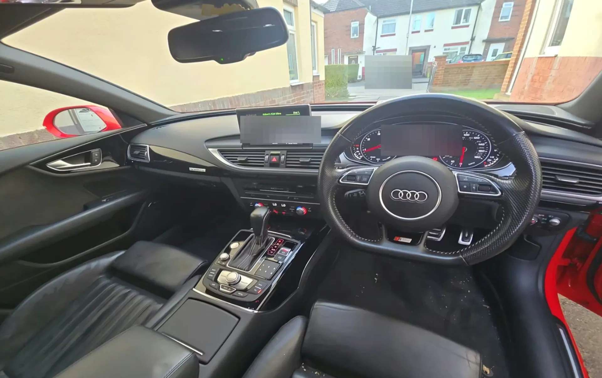 2017 AUDI A7 2017 AUDI A7