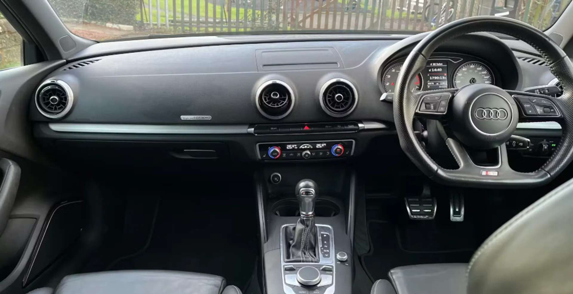 2017 AUDI A3 2017 AUDI A3