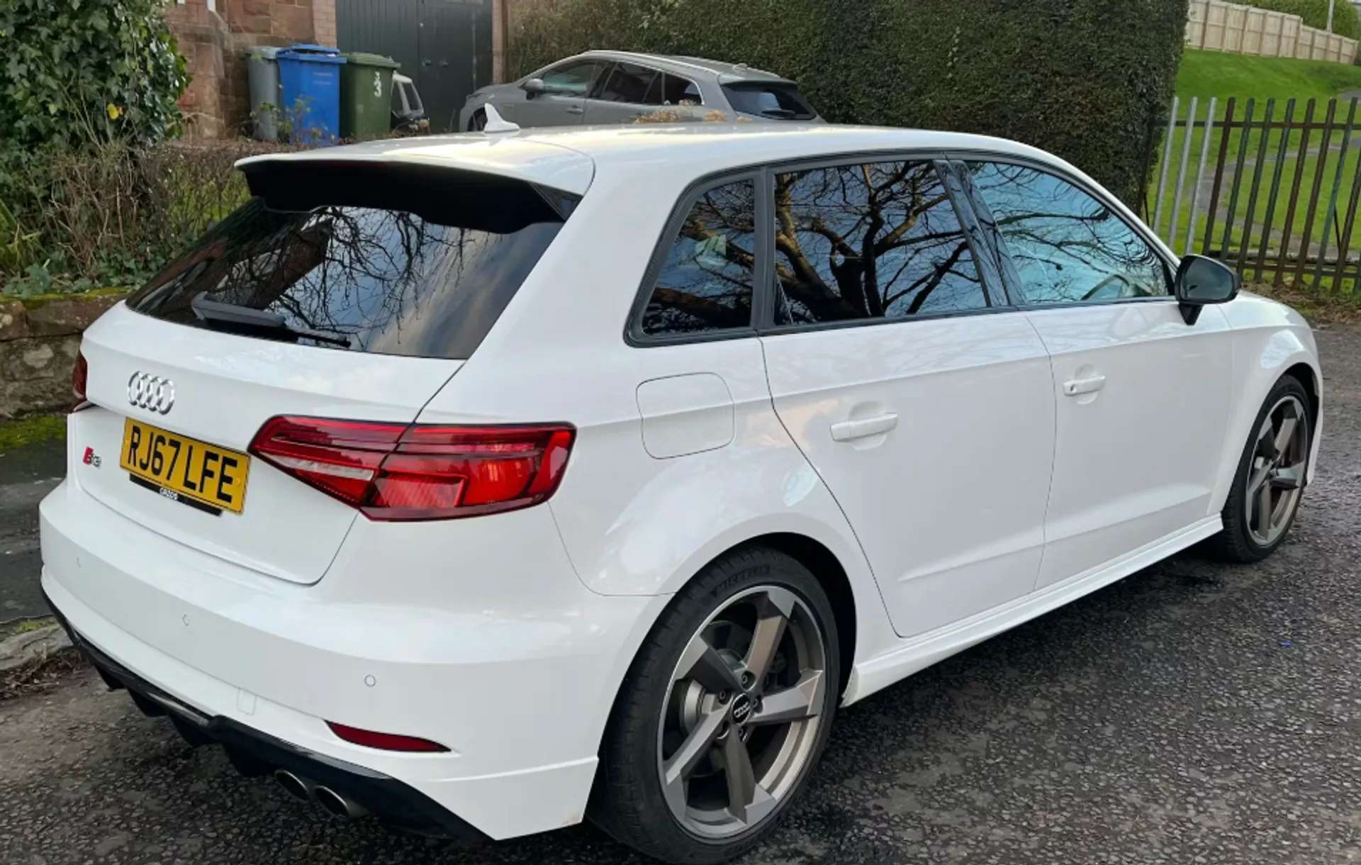 2017 AUDI A3 2017 AUDI A3