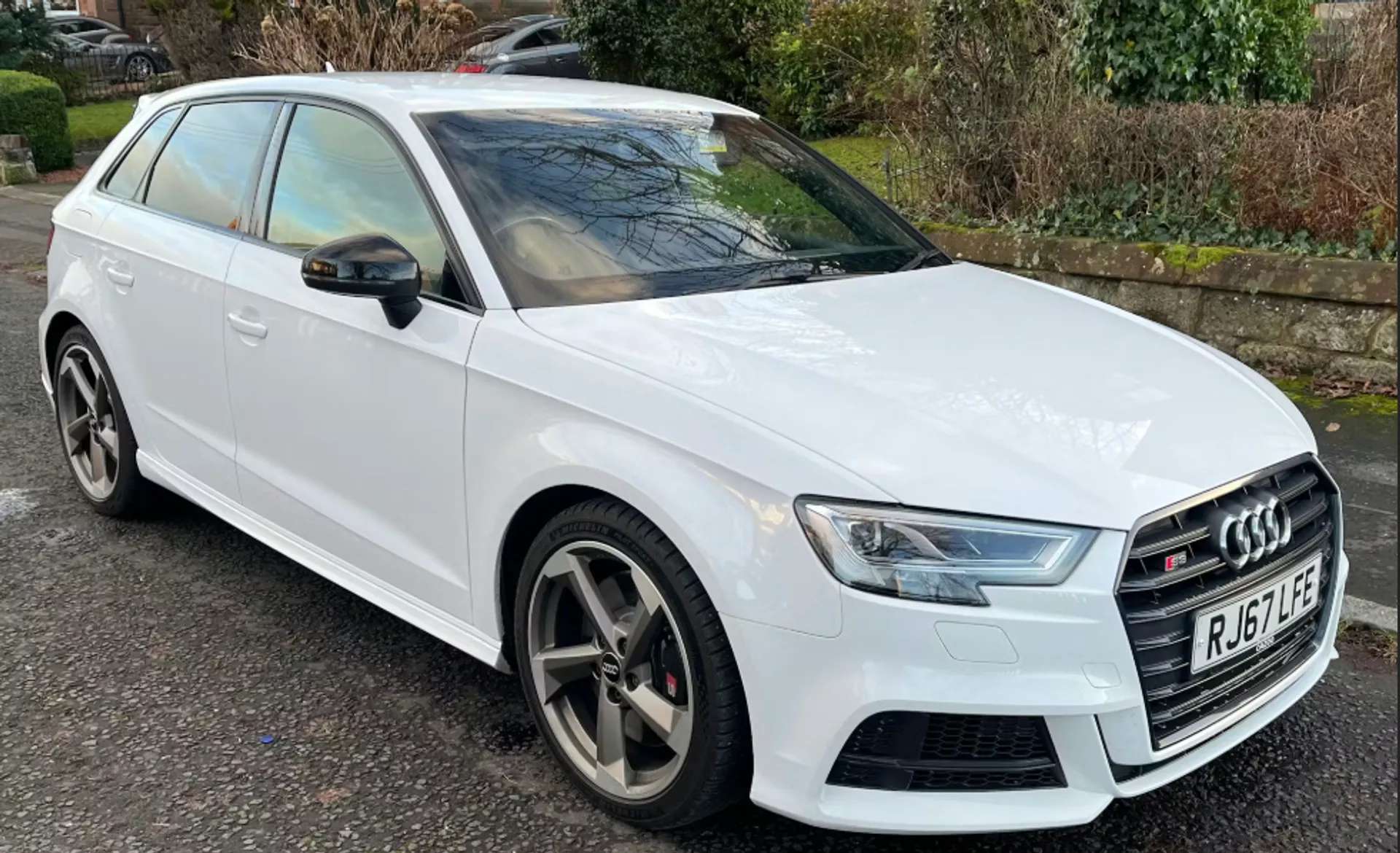 2017 AUDI A3 2017 AUDI A3