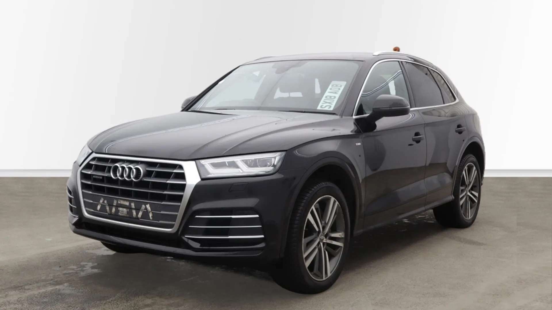 2018 AUDI Q5 2018 AUDI Q5