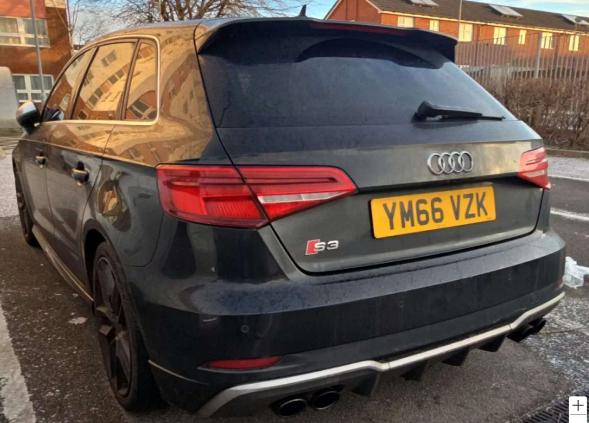 2017 AUDI A3 2017 AUDI A3