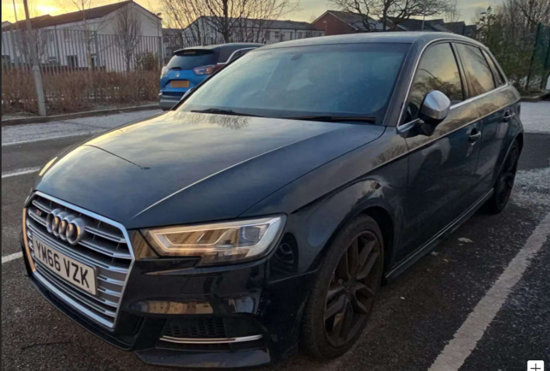 2017 AUDI A3 2017 AUDI A3