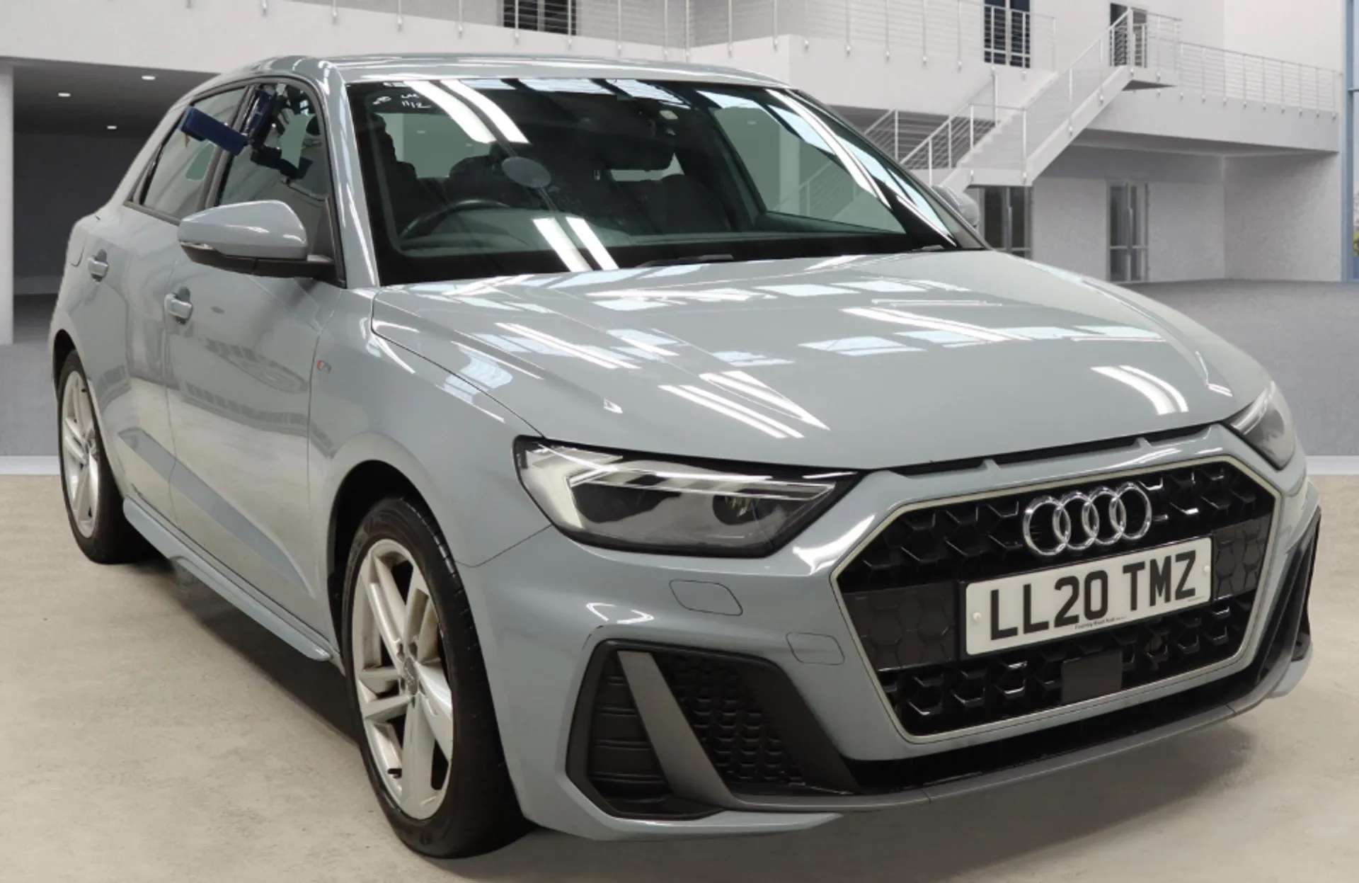 2020 AUDI A1 2020 AUDI A1