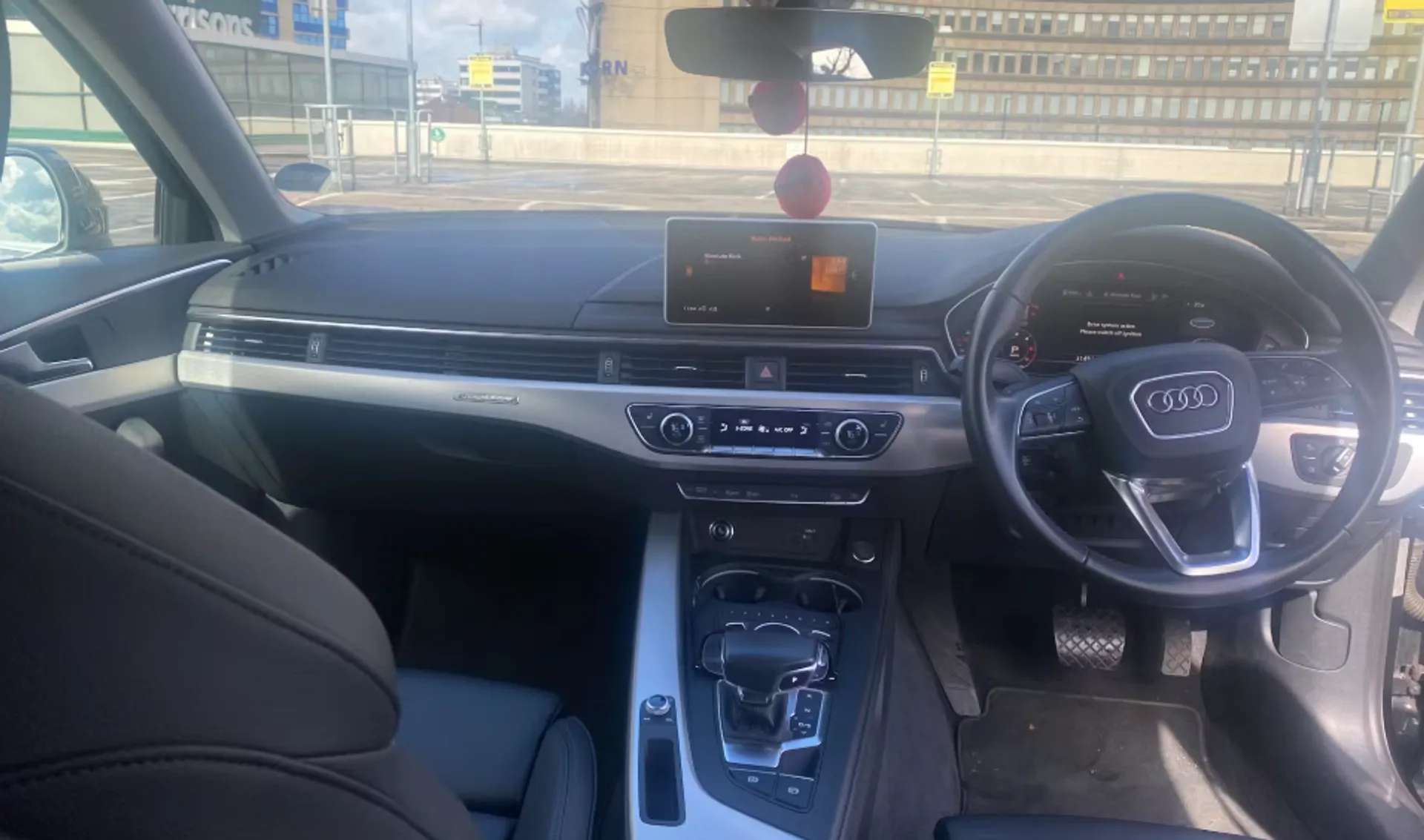 2018 AUDI A4 ALLROAD 2018 AUDI A4 ALLROAD