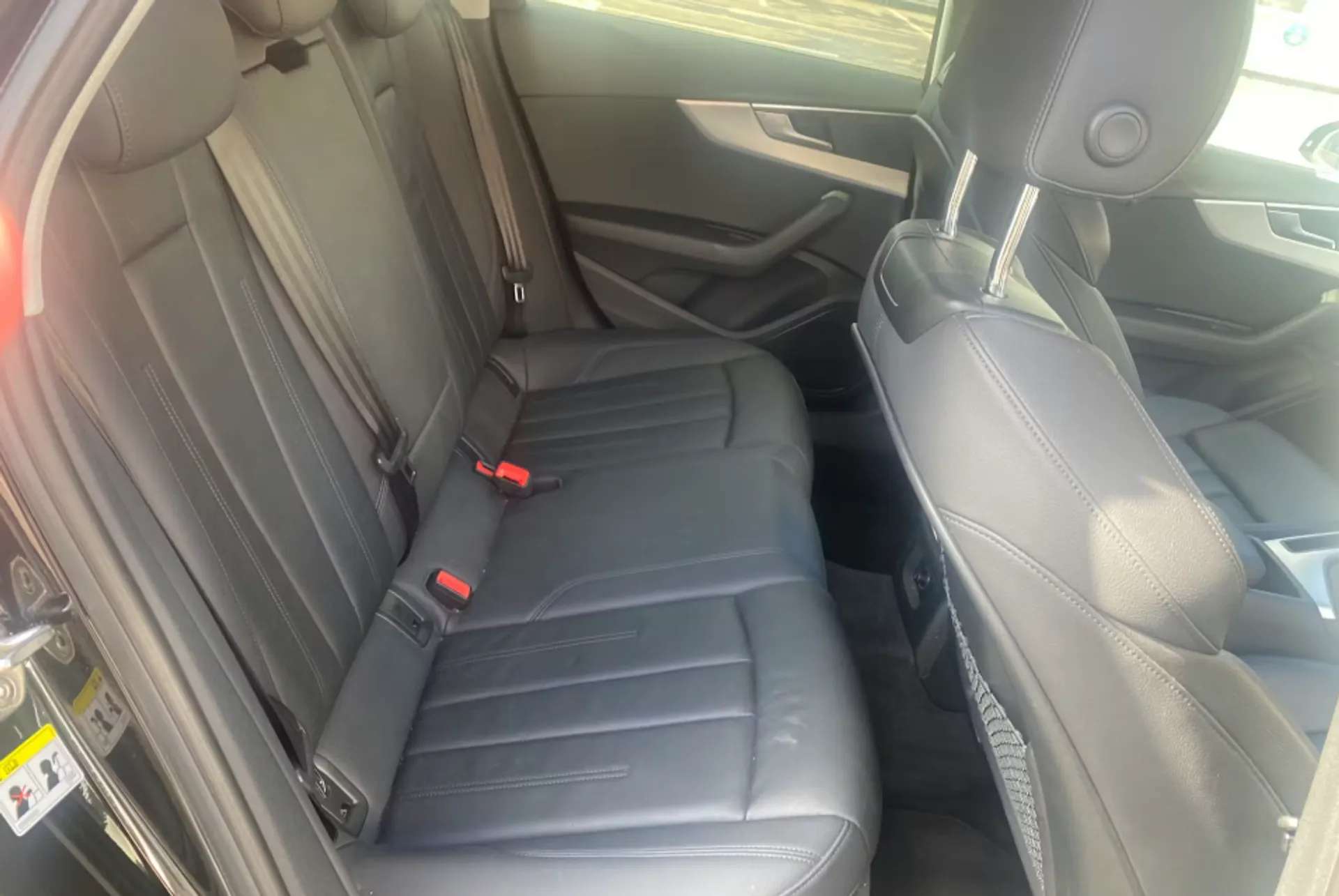 2018 AUDI A4 ALLROAD 2018 AUDI A4 ALLROAD