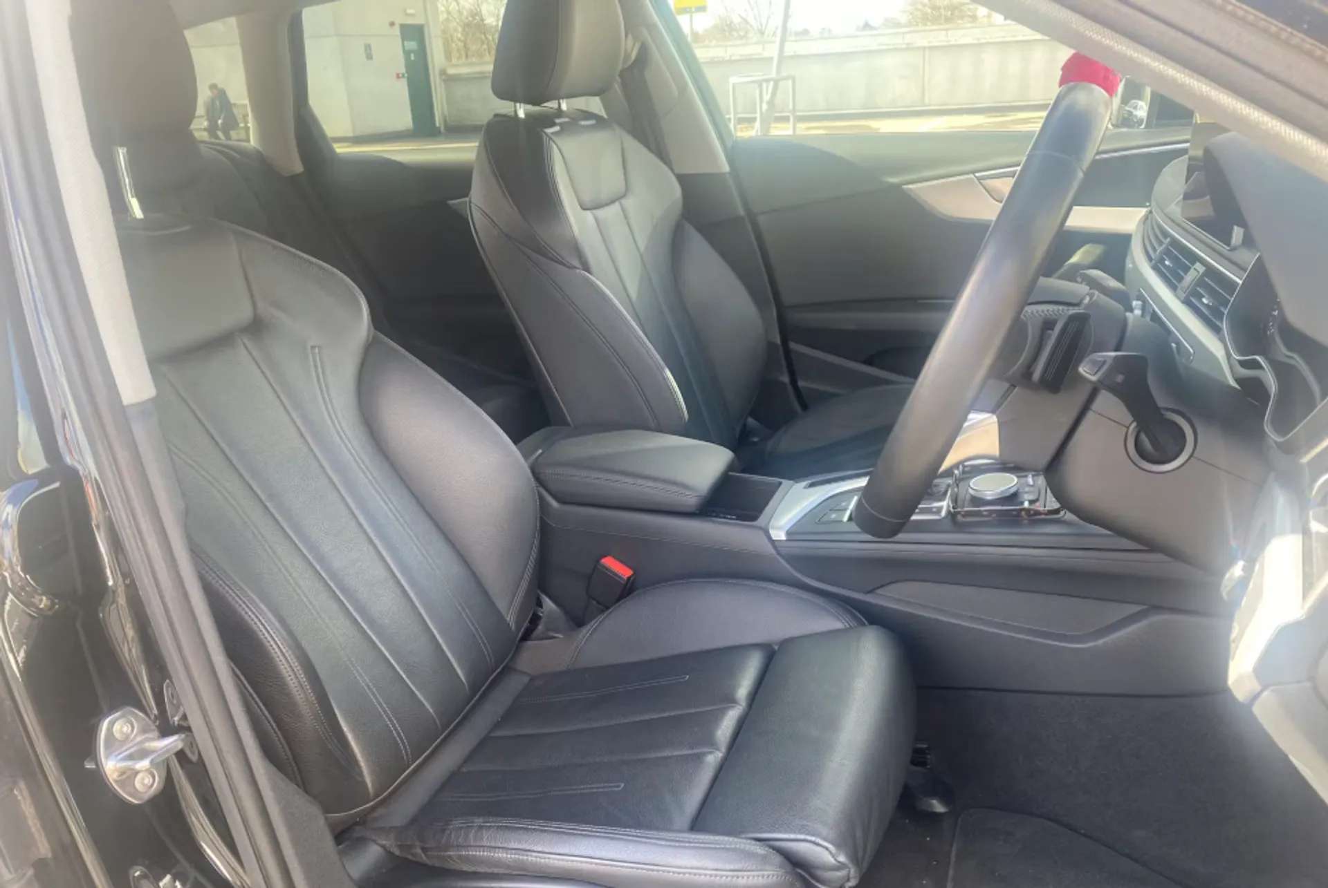 2018 AUDI A4 ALLROAD 2018 AUDI A4 ALLROAD