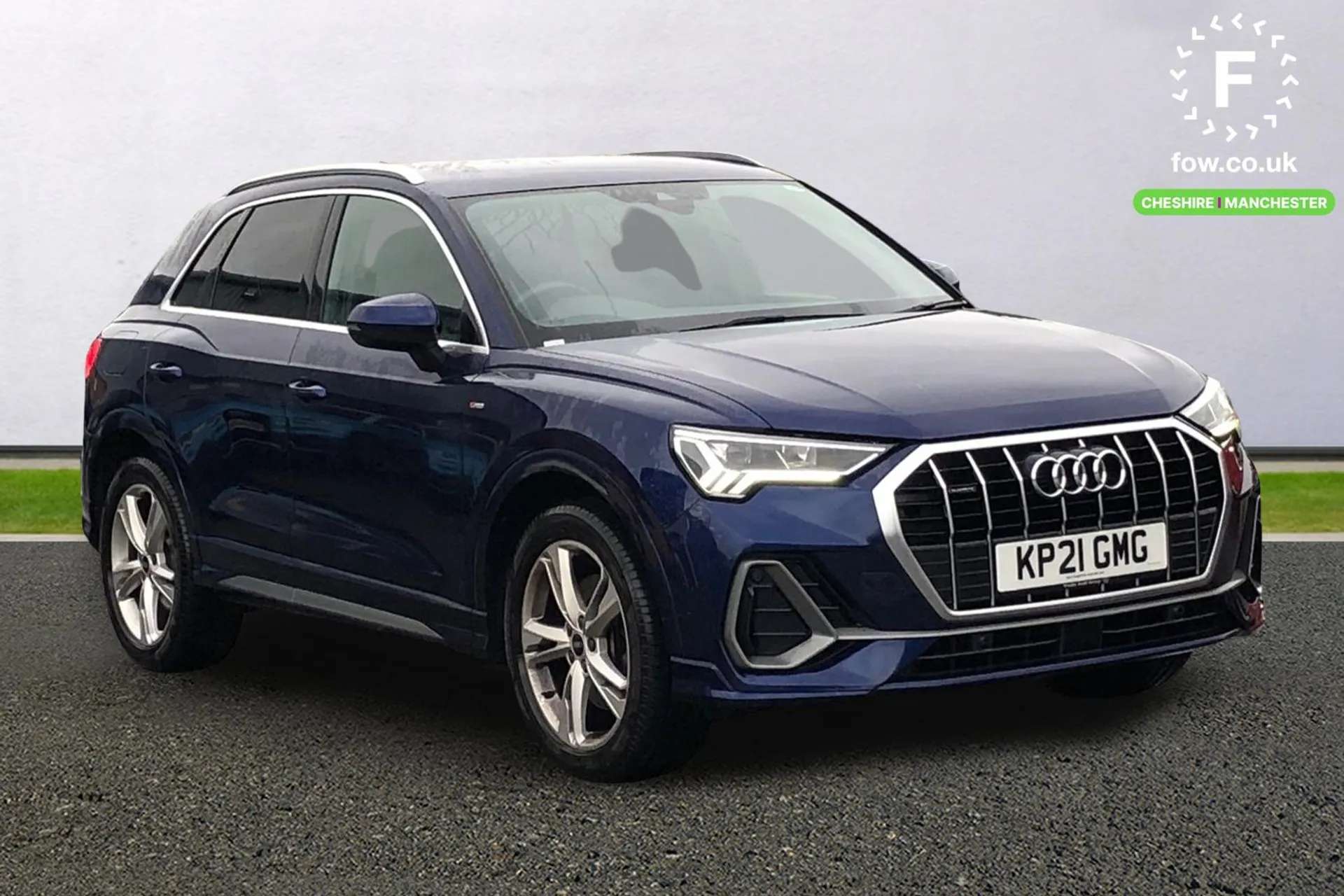2021 AUDI Q3 2021 AUDI Q3