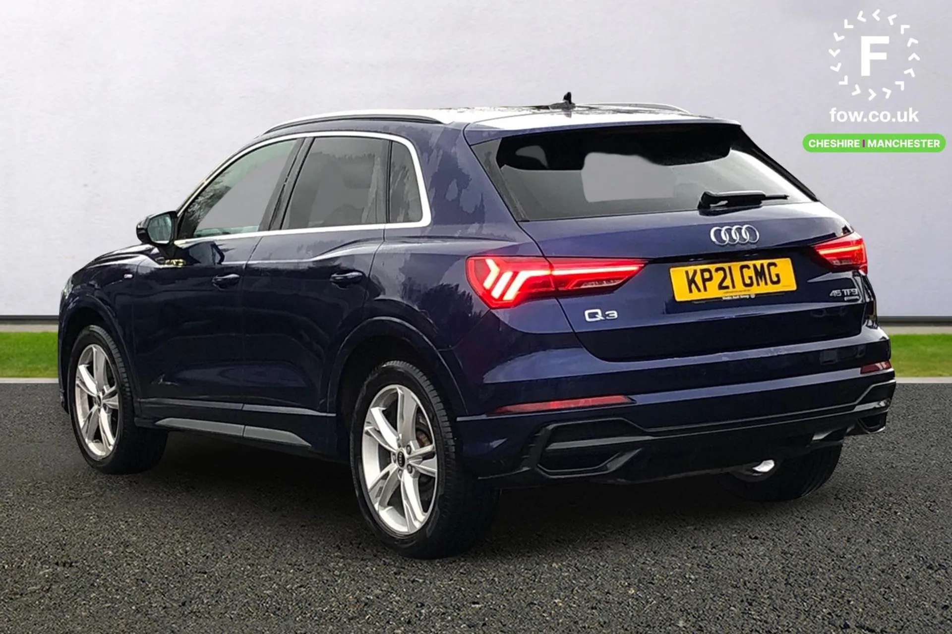 2021 AUDI Q3 2021 AUDI Q3