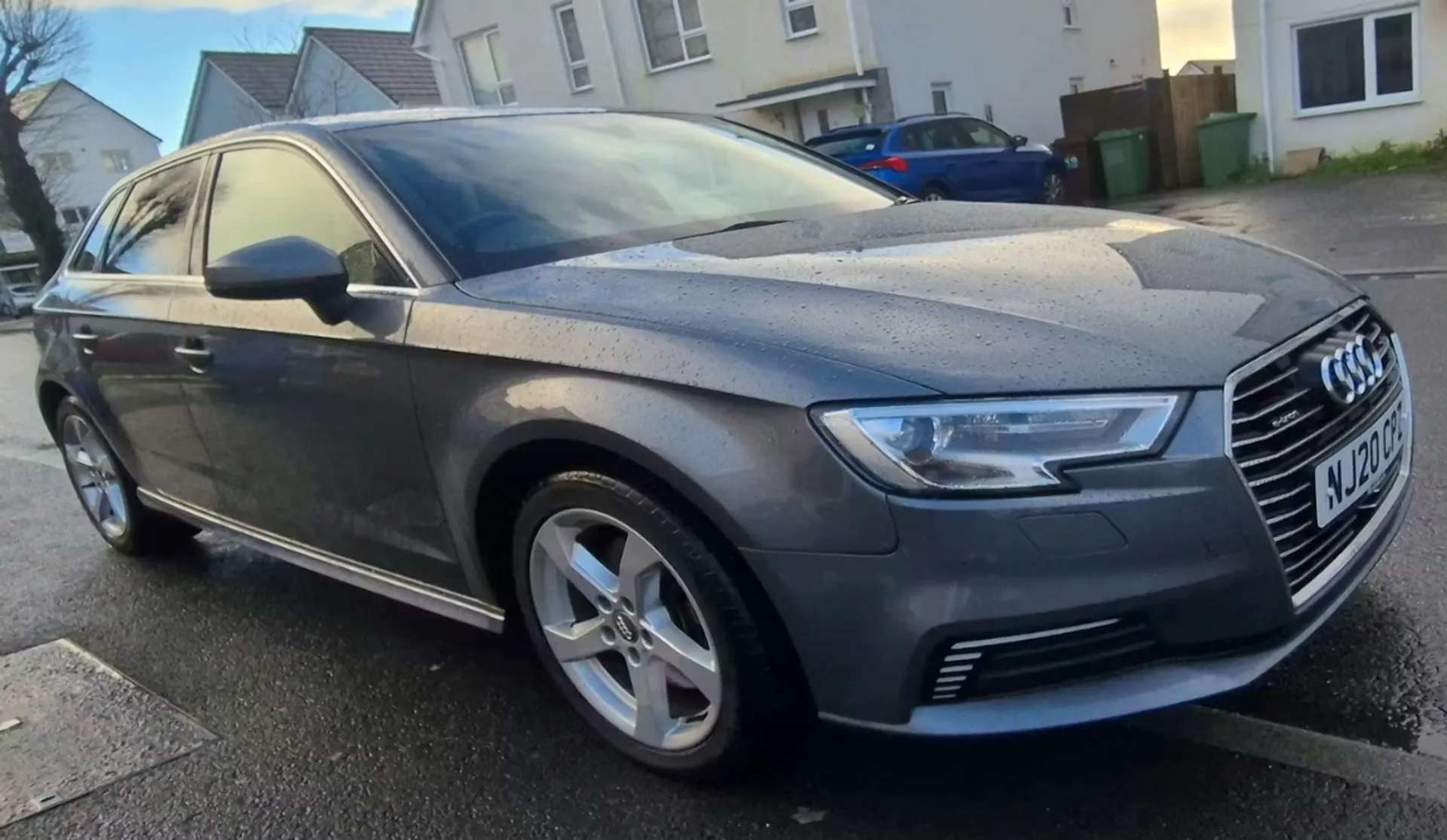 2020 AUDI A3 2020 AUDI A3