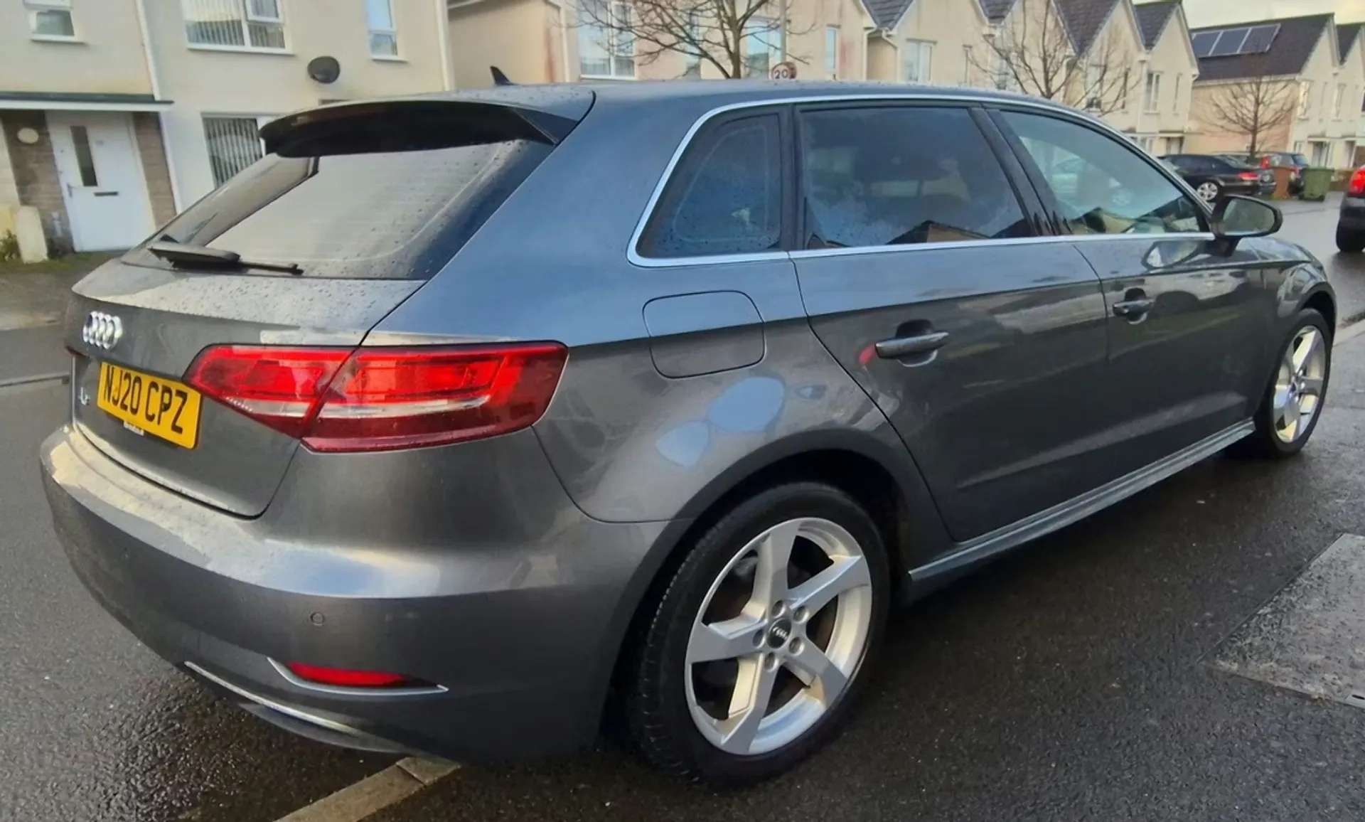 2020 AUDI A3 2020 AUDI A3