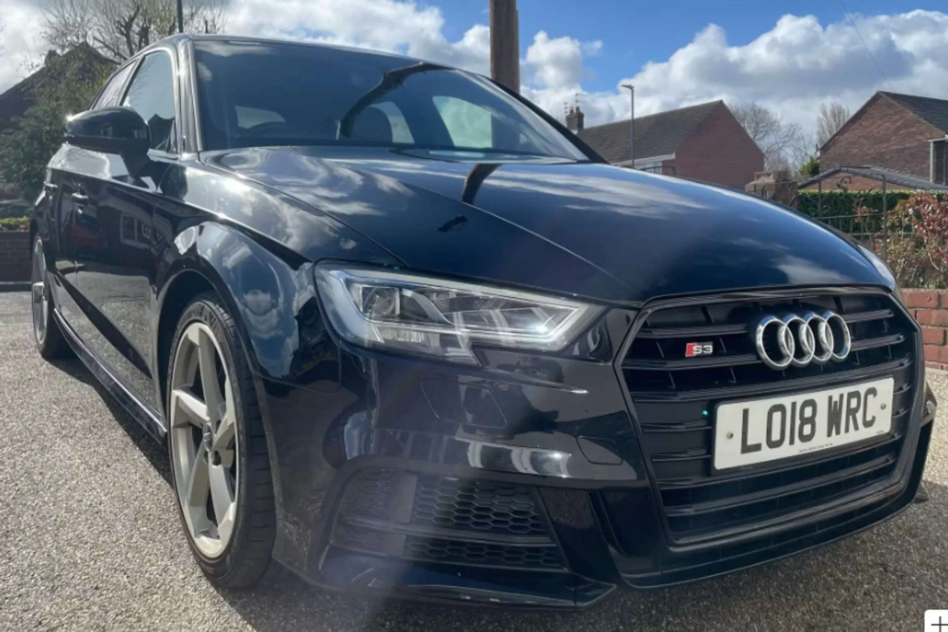 2018 AUDI A3 2018 AUDI A3