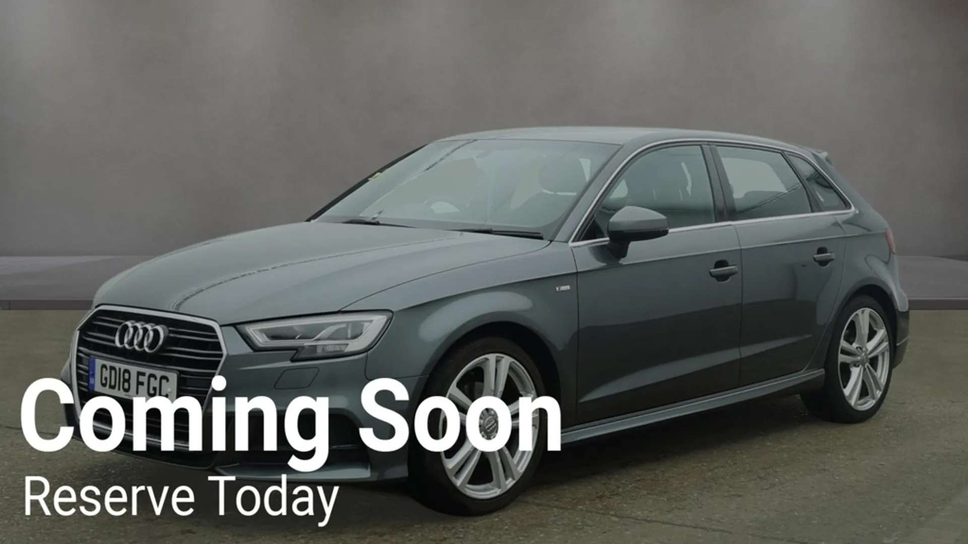 2018 AUDI A3 2018 AUDI A3