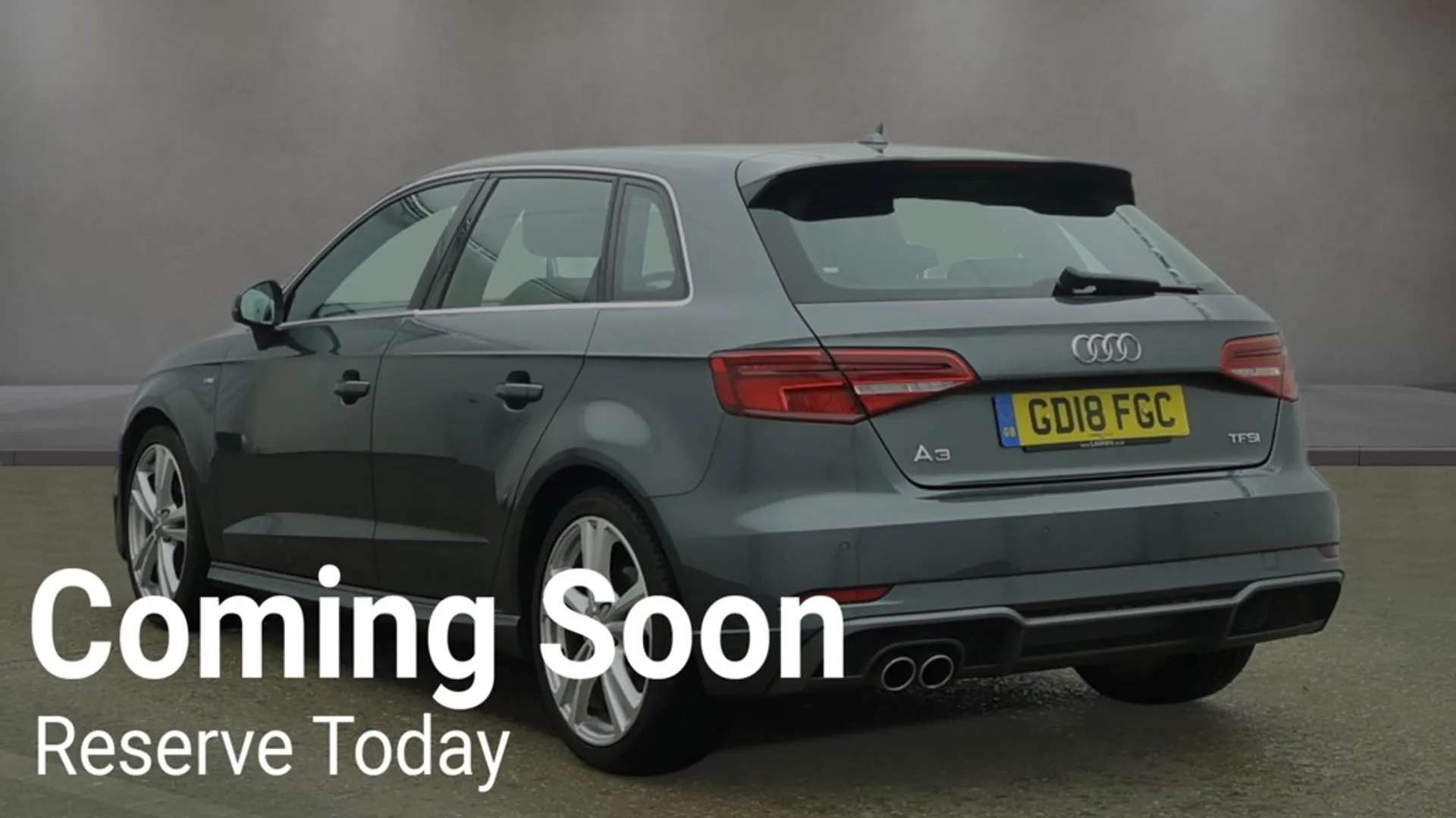2018 AUDI A3 2018 AUDI A3
