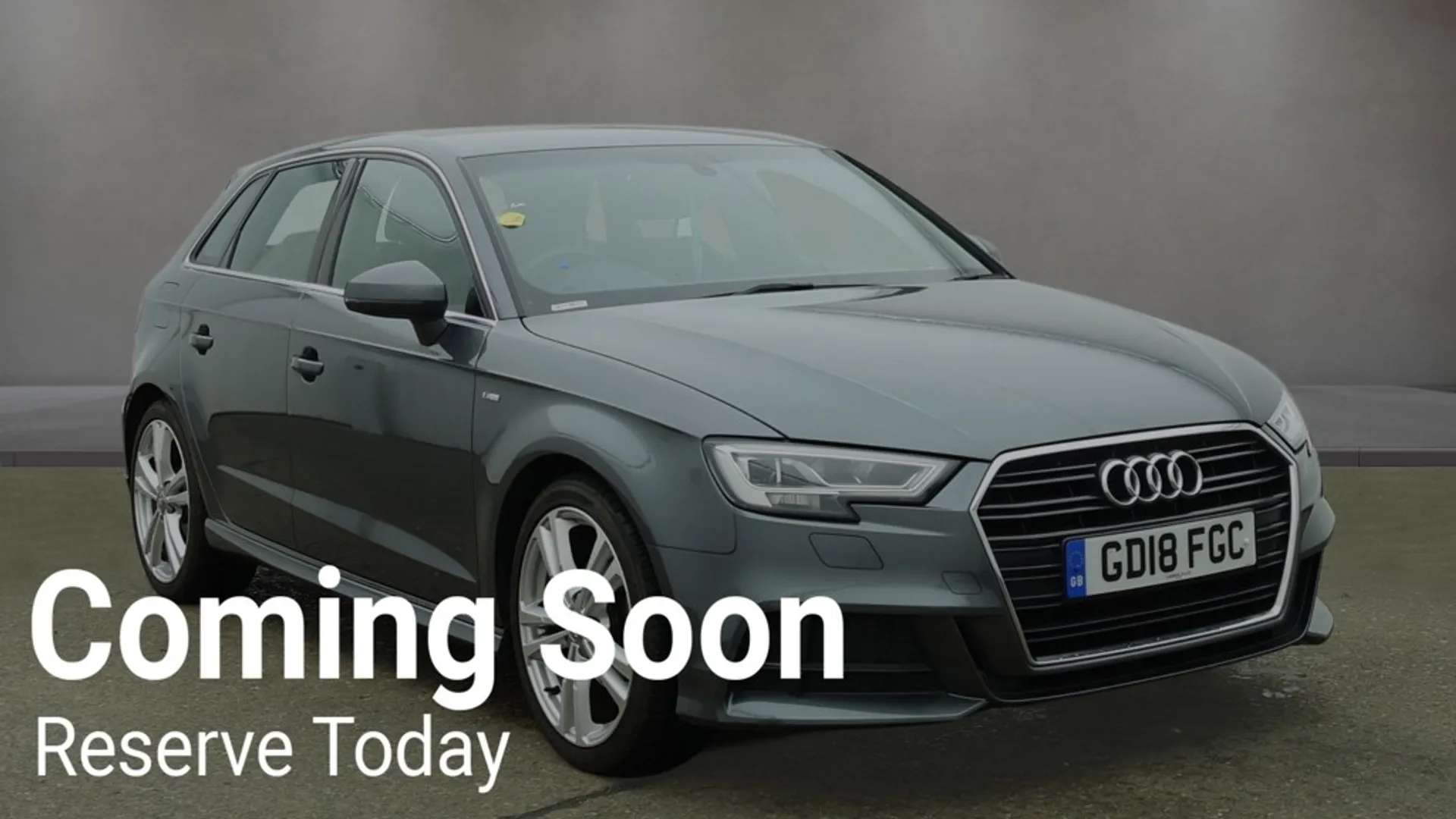 2018 AUDI A3 2018 AUDI A3