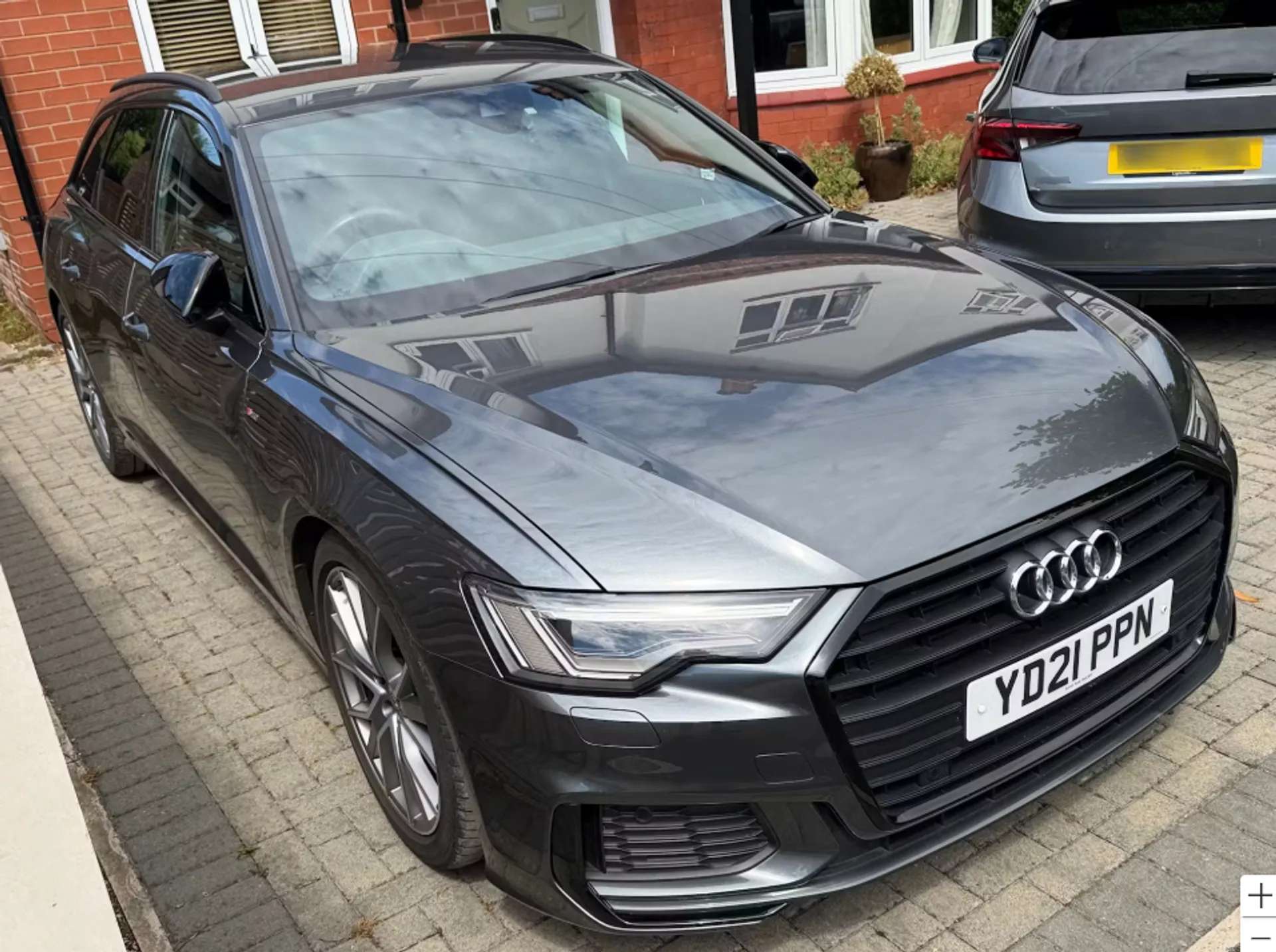 2021 AUDI A6 2021 AUDI A6