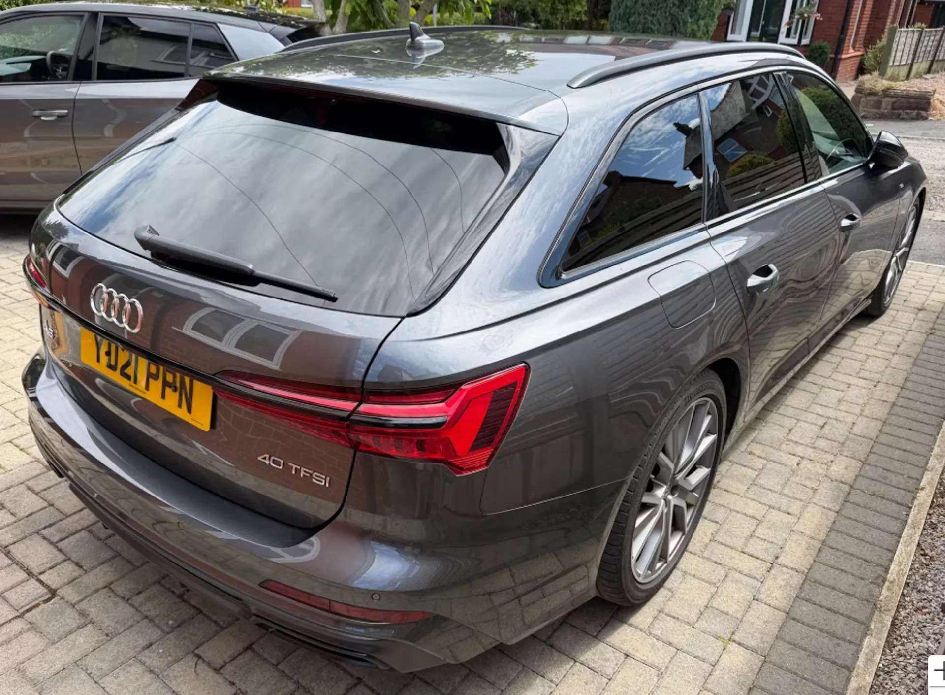 2021 AUDI A6 2021 AUDI A6