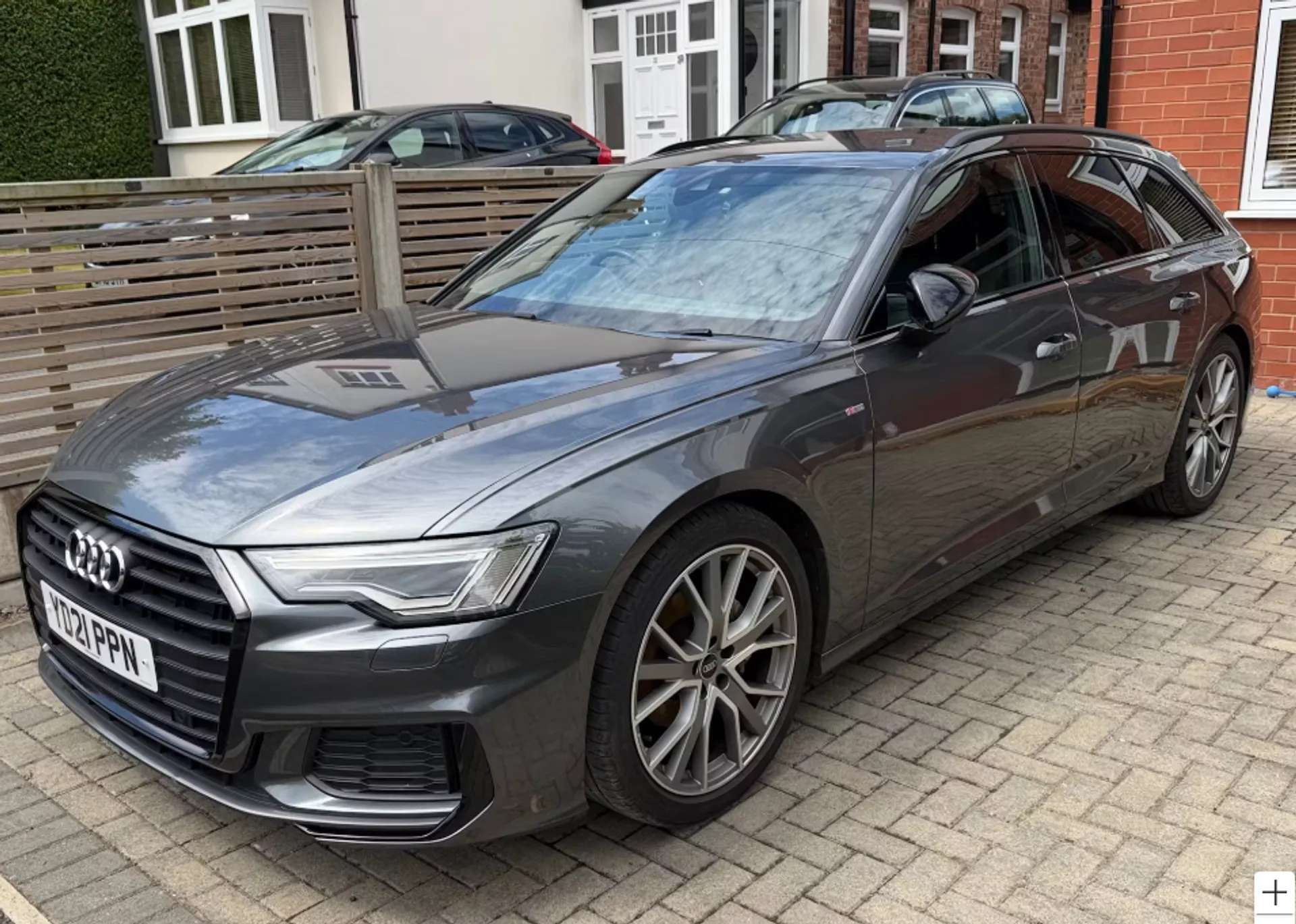 2021 AUDI A6 2021 AUDI A6