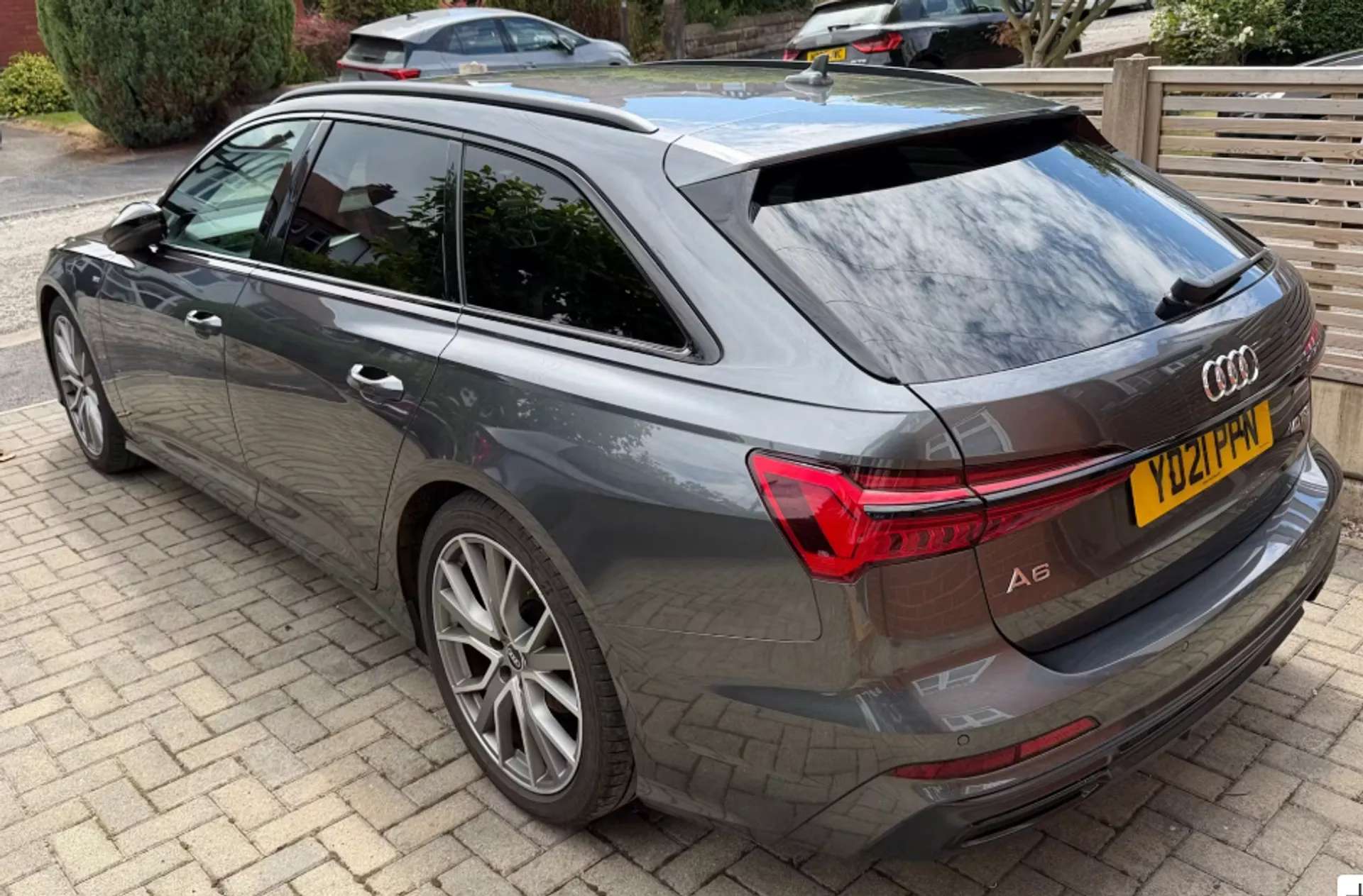 2021 AUDI A6 2021 AUDI A6