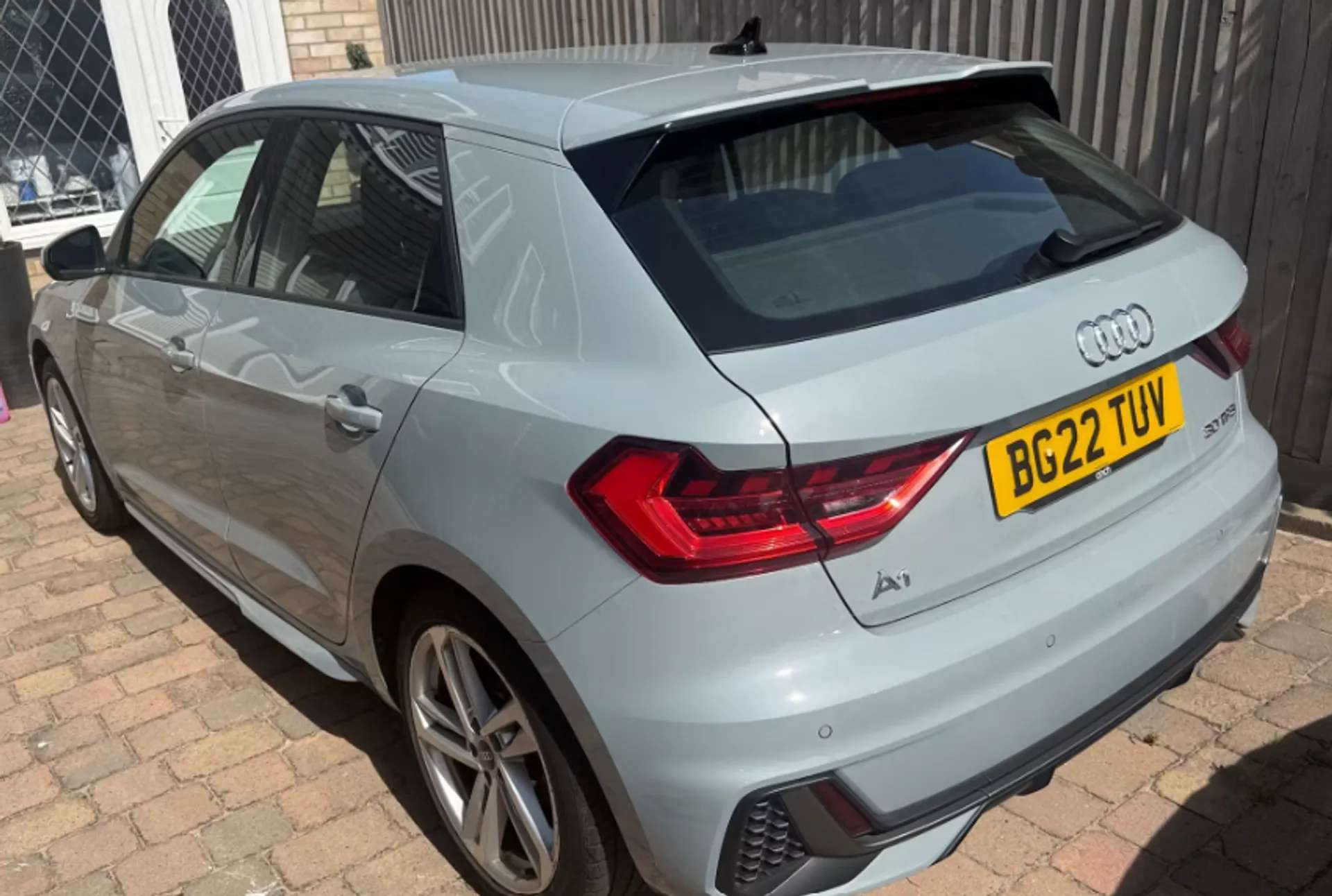 2022 AUDI A1 2022 AUDI A1