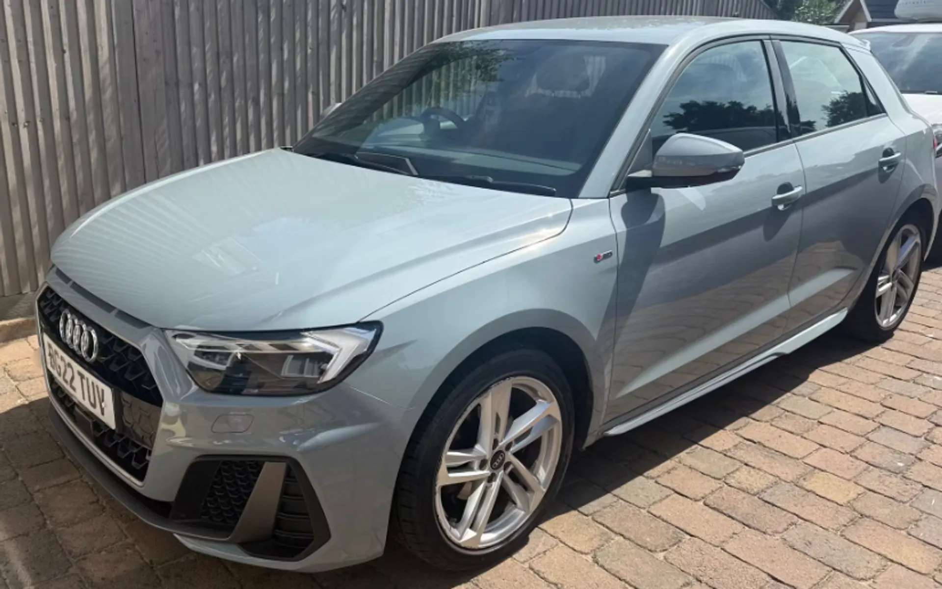 2022 AUDI A1 2022 AUDI A1