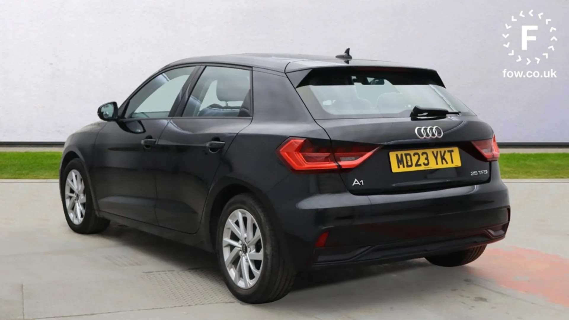 2023 AUDI A1 2023 AUDI A1