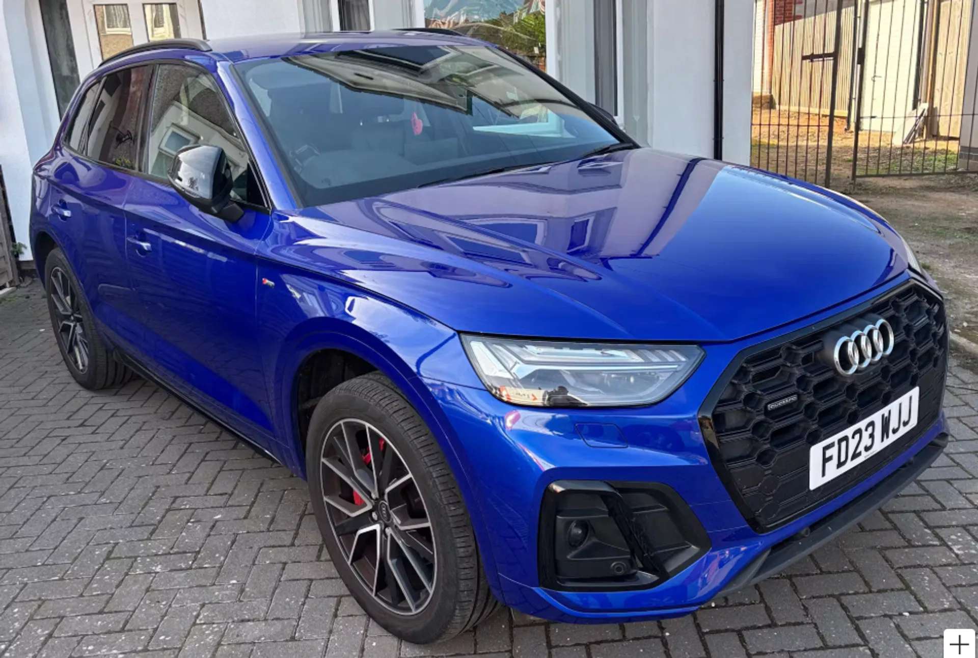 2023 AUDI Q5 2023 AUDI Q5