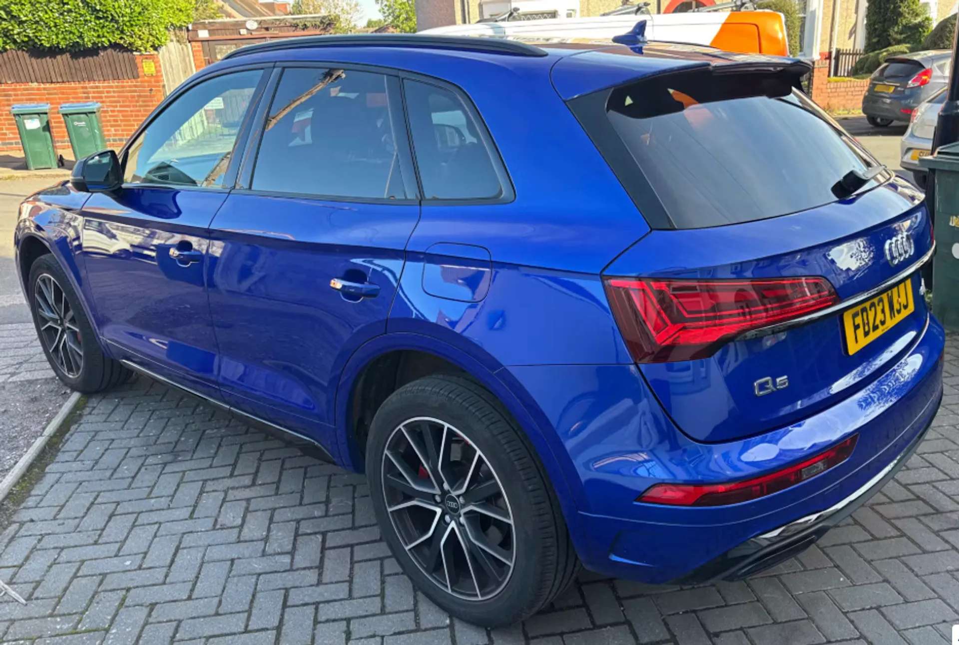 2023 AUDI Q5 2023 AUDI Q5