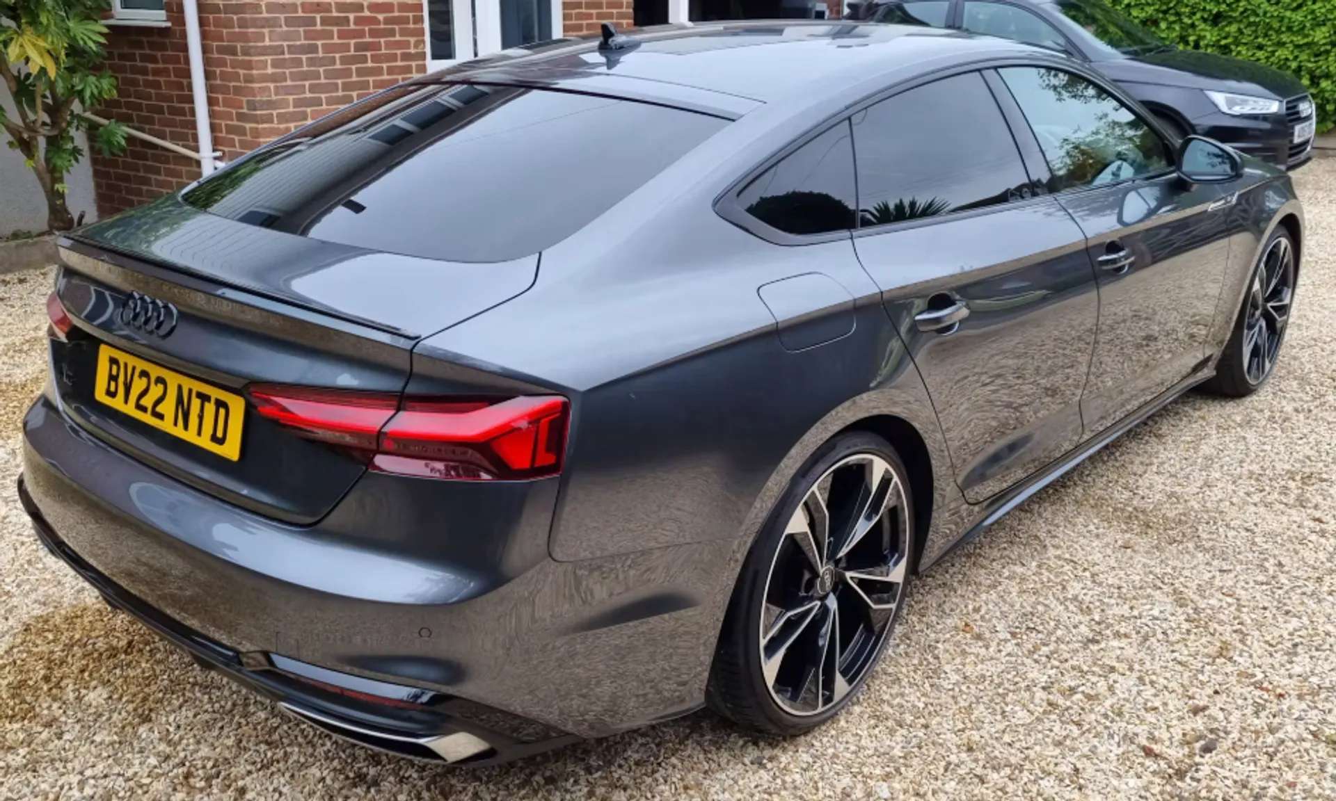 2022 AUDI A5 2022 AUDI A5