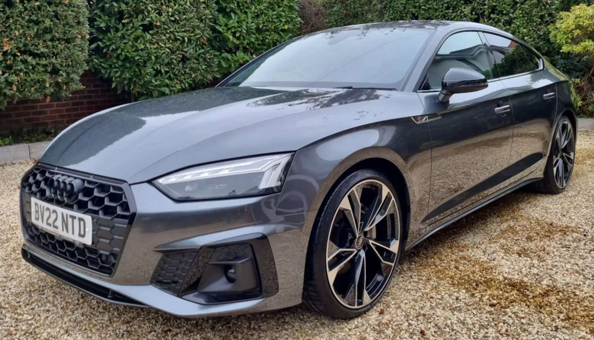 2022 AUDI A5 2022 AUDI A5