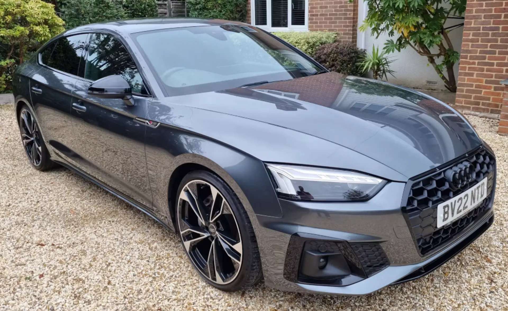 2022 AUDI A5 2022 AUDI A5