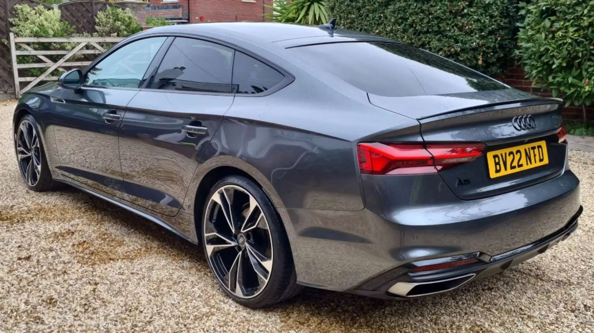 2022 AUDI A5 2022 AUDI A5