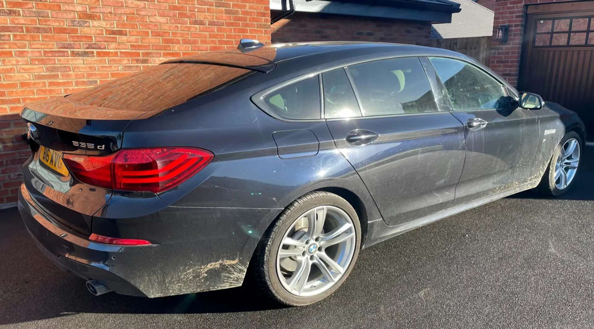 2016 BMW 5 SERIES GT 2016 BMW 5 SERIES GT